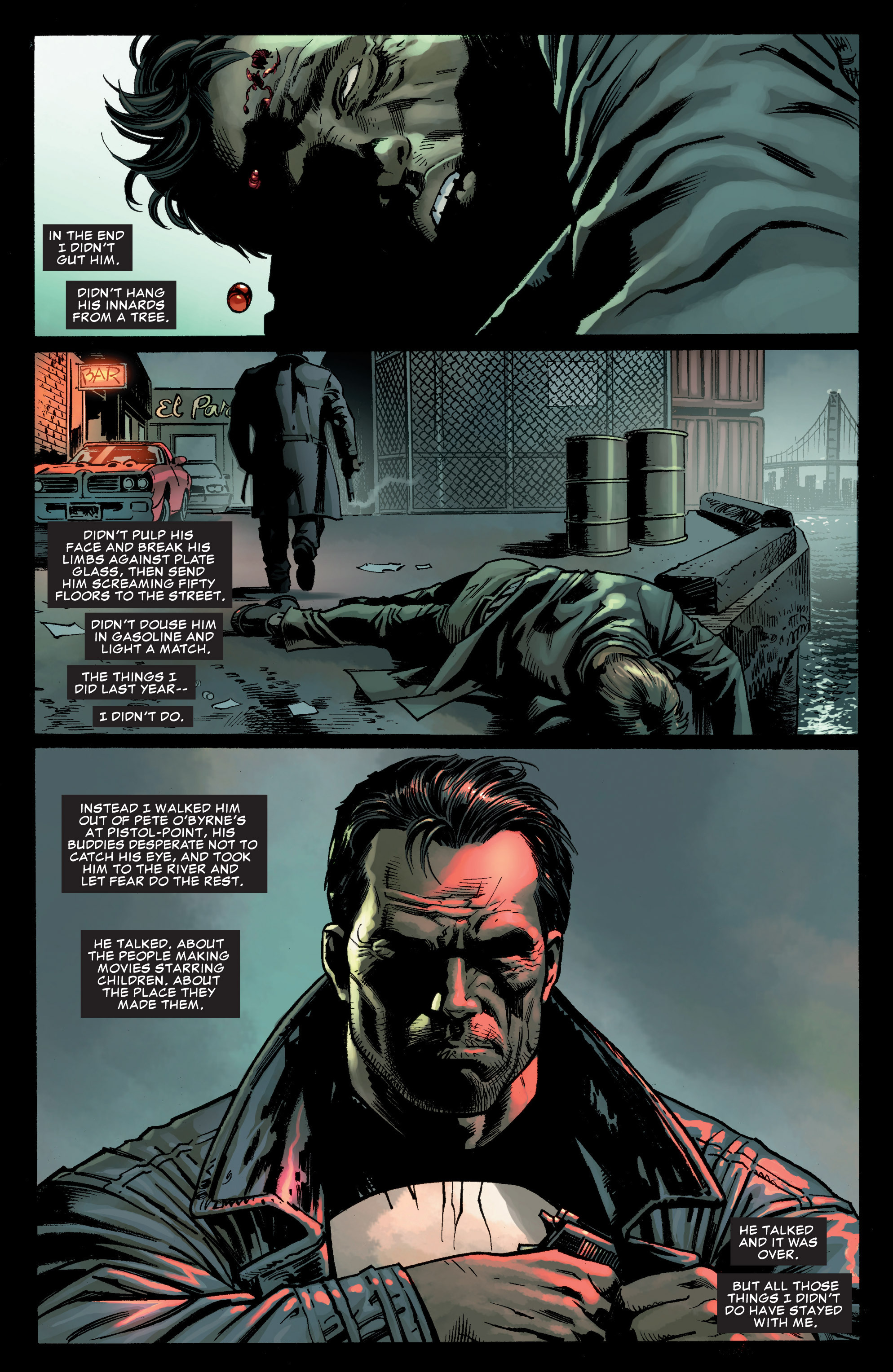 Punisher MAX: The Complete Collection (2016-2017) issue 3 - Page 278