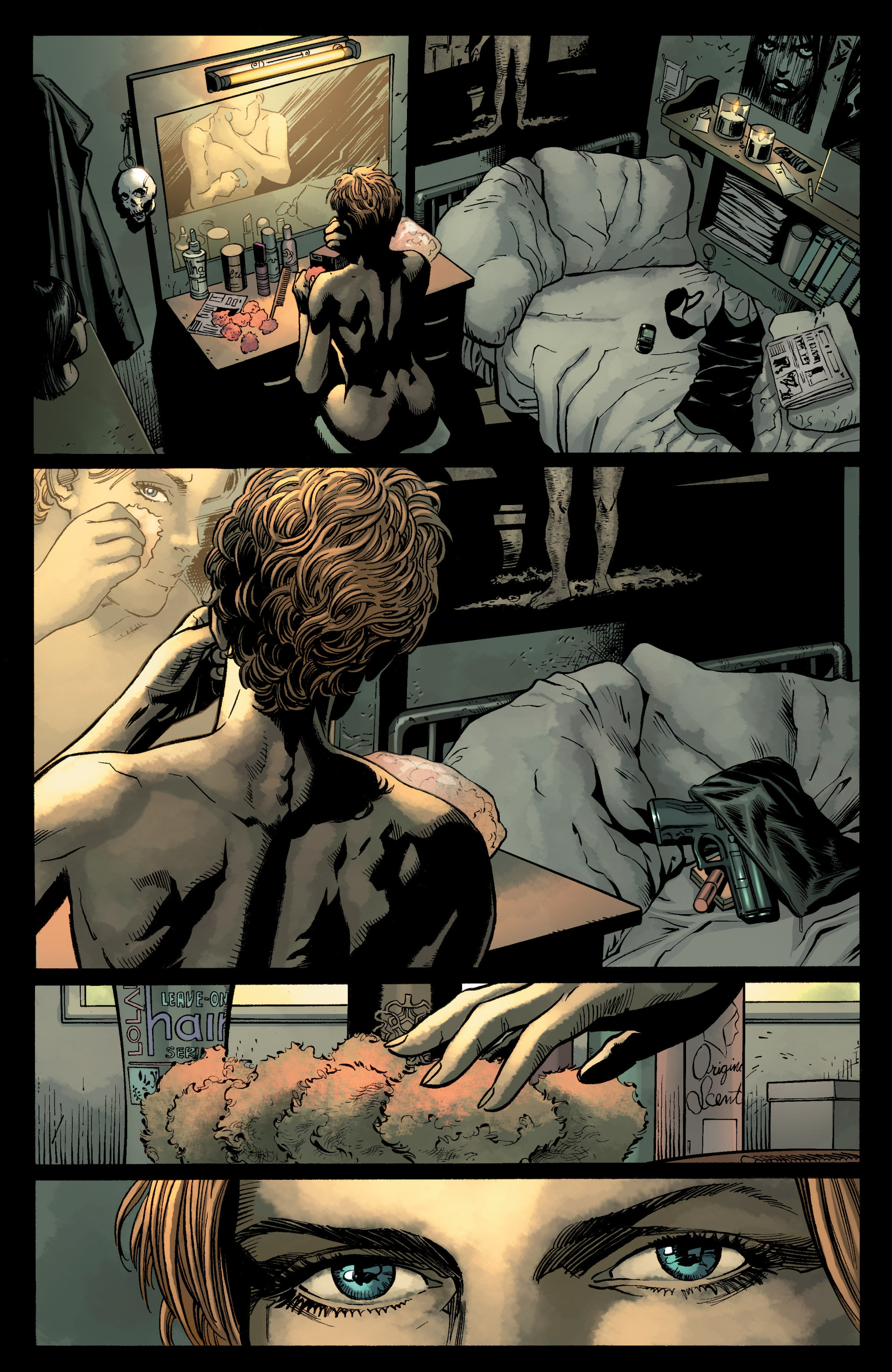 Punisher MAX: The Complete Collection (2016-2017) issue 3 - Page 296