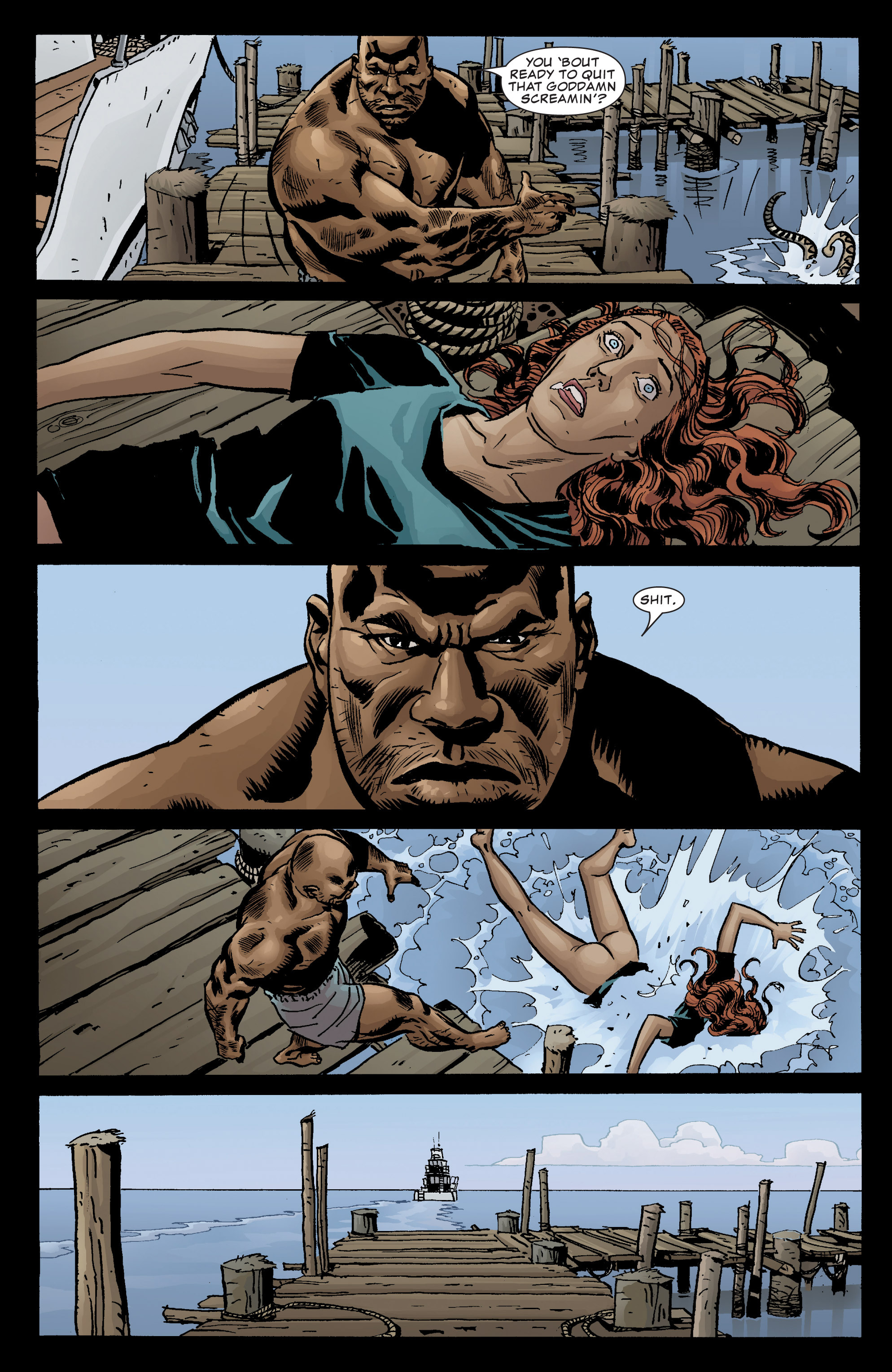 Punisher MAX: The Complete Collection (2016-2017) issue 3 - Page 30