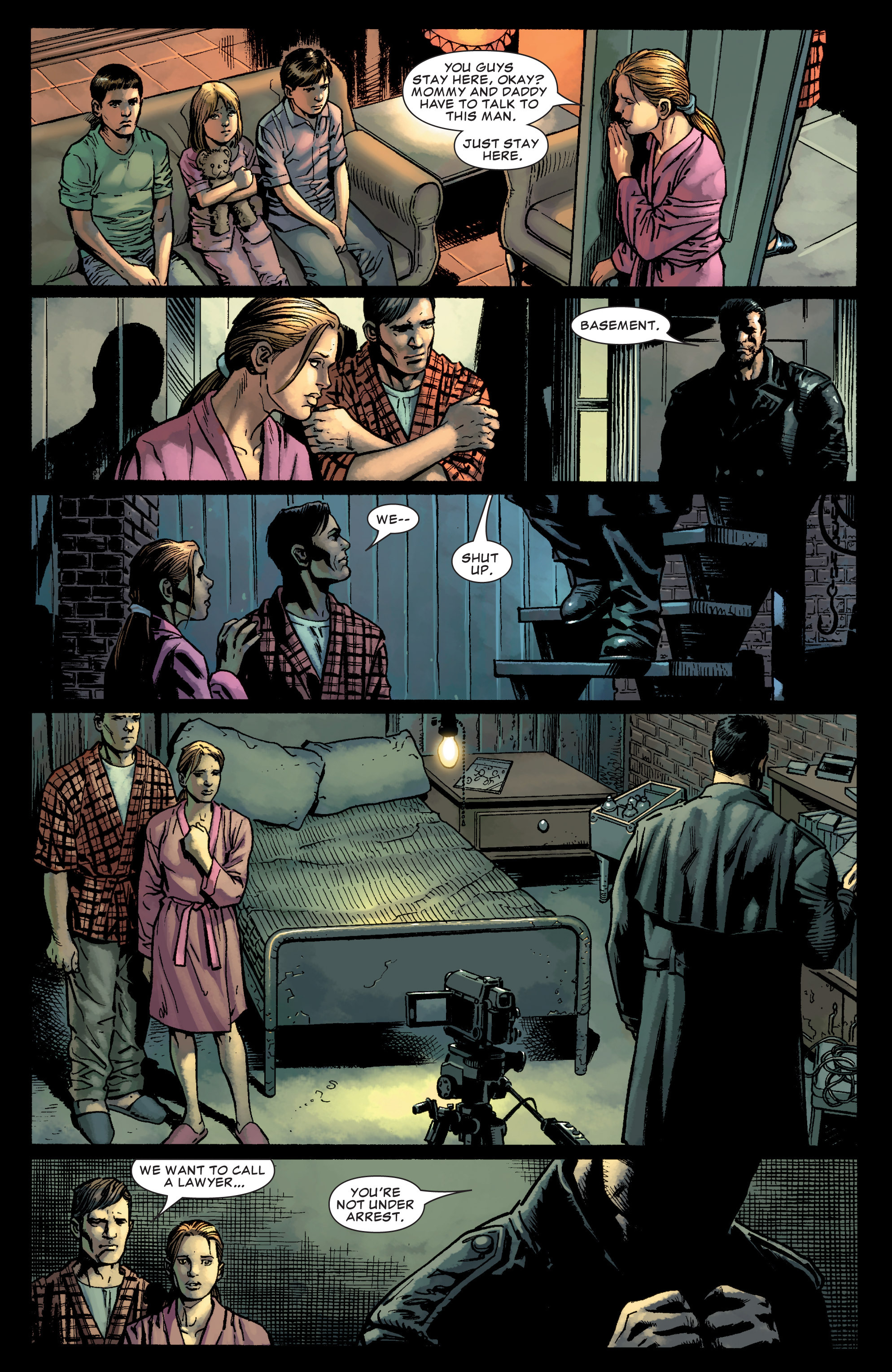 Punisher MAX: The Complete Collection (2016-2017) issue 3 - Page 302