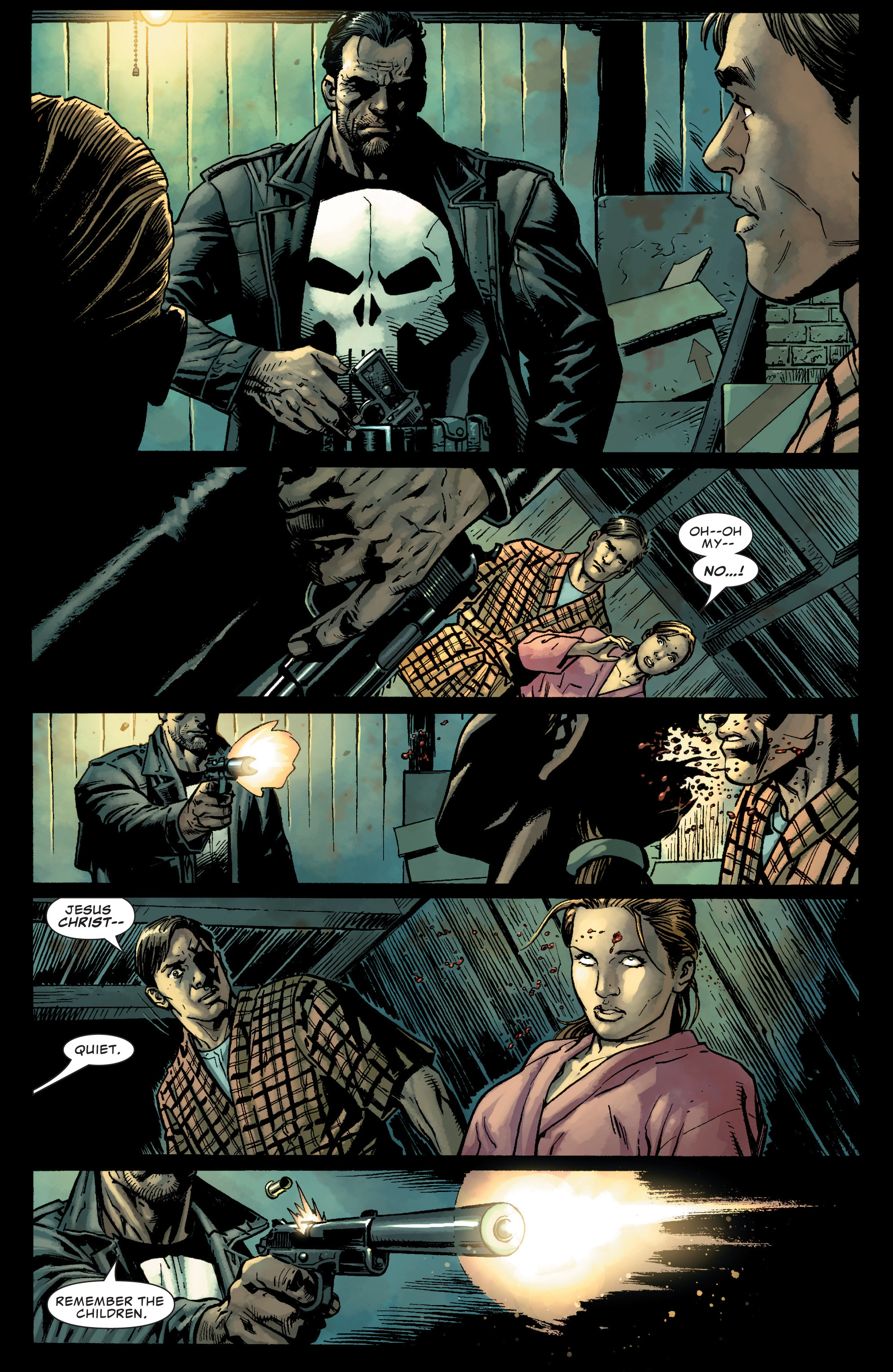 Punisher MAX: The Complete Collection (2016-2017) issue 3 - Page 303