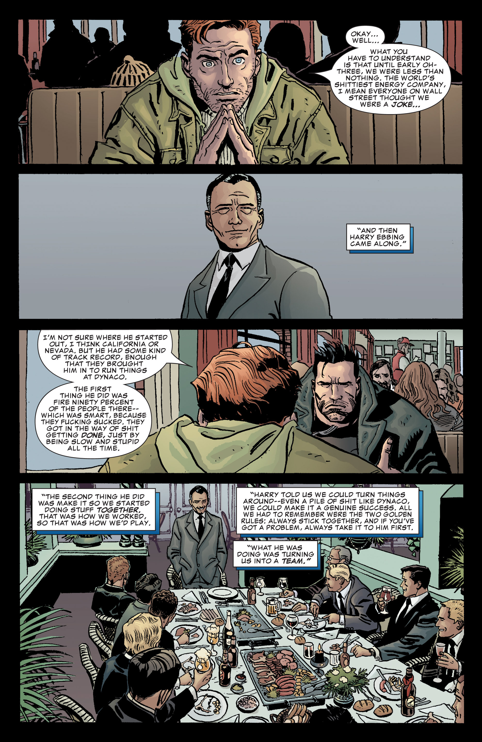 Punisher MAX: The Complete Collection (2016-2017) issue 3 - Page 32