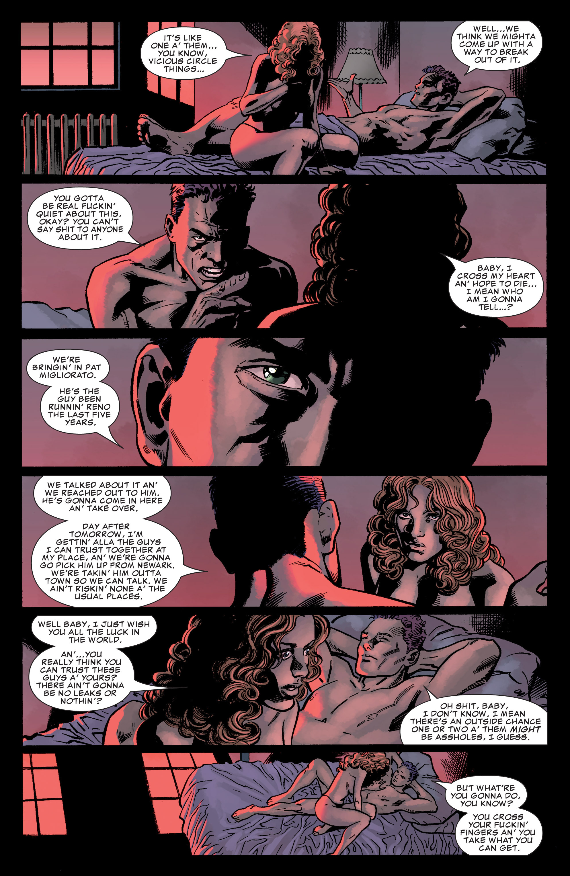 Punisher MAX: The Complete Collection (2016-2017) issue 3 - Page 334