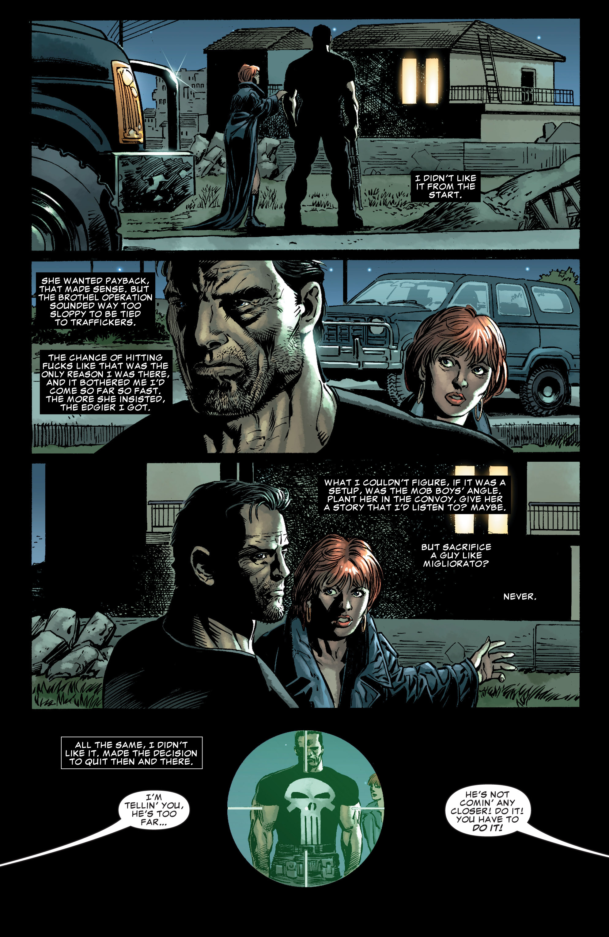 Punisher MAX: The Complete Collection (2016-2017) issue 3 - Page 348