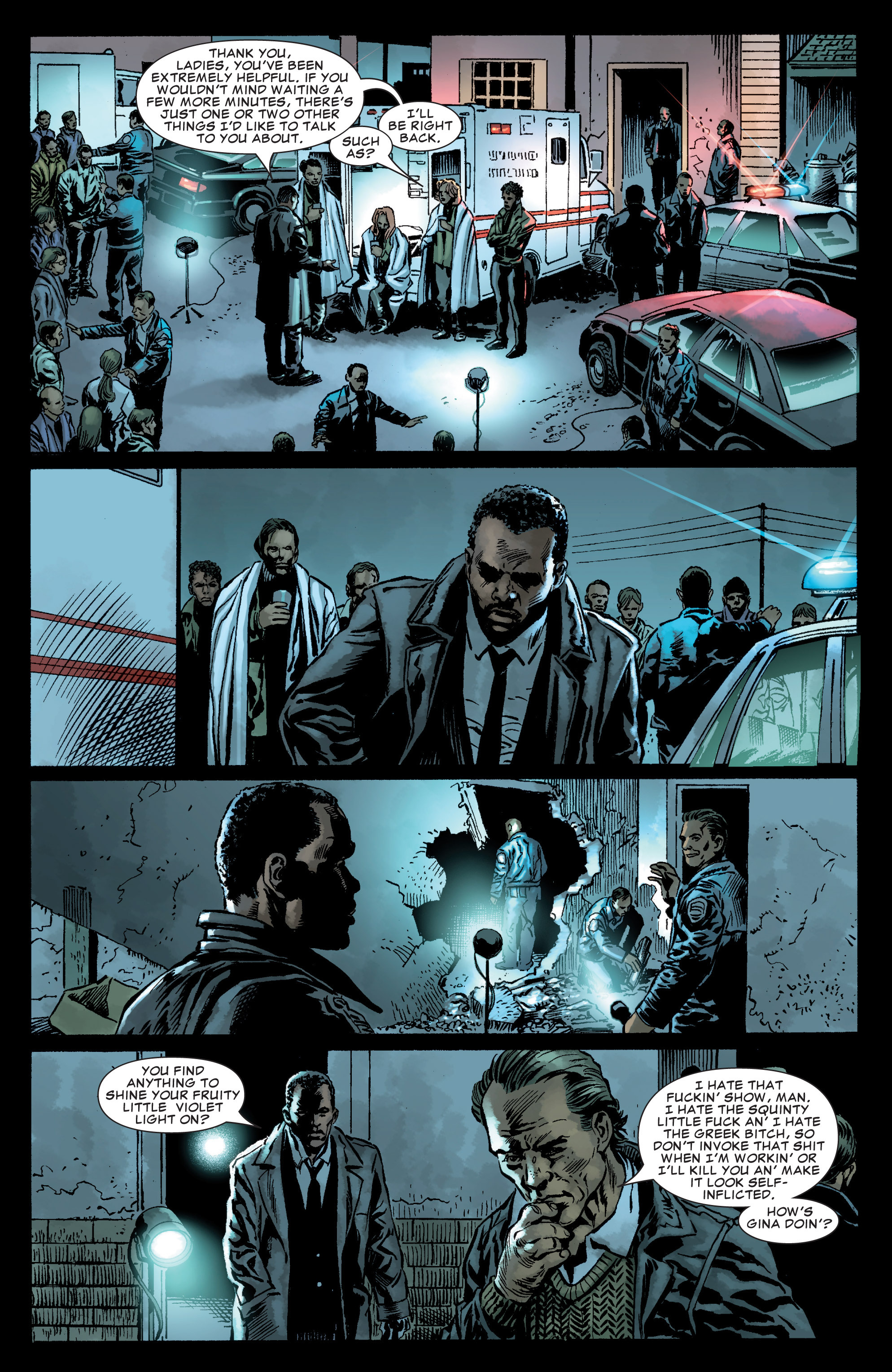 Punisher MAX: The Complete Collection (2016-2017) issue 3 - Page 356