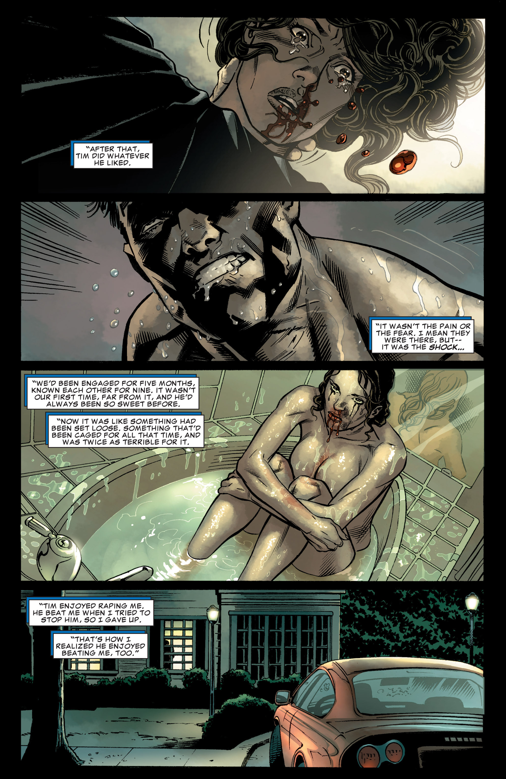 Punisher MAX: The Complete Collection (2016-2017) issue 3 - Page 374