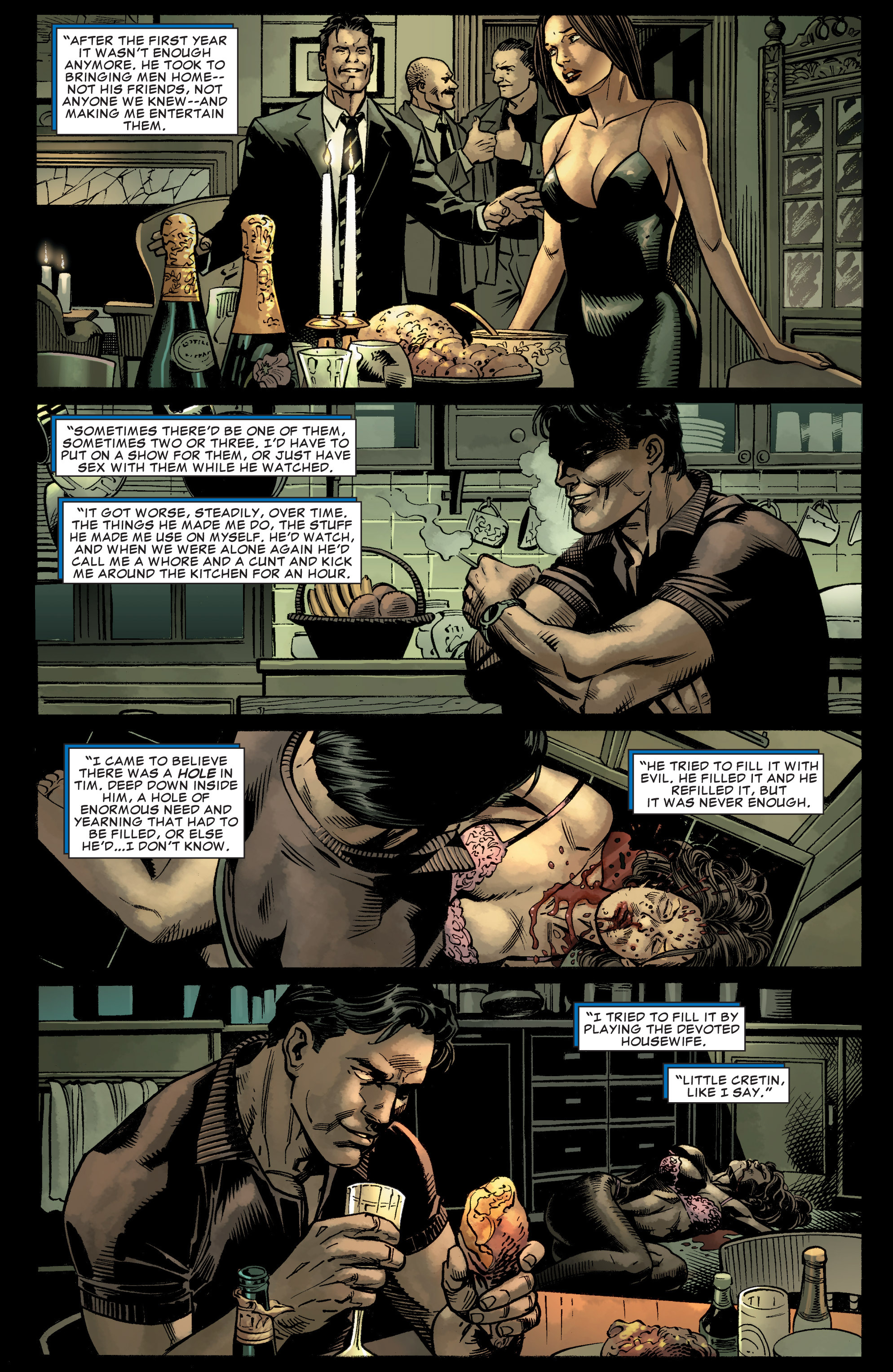 Punisher MAX: The Complete Collection (2016-2017) issue 3 - Page 375