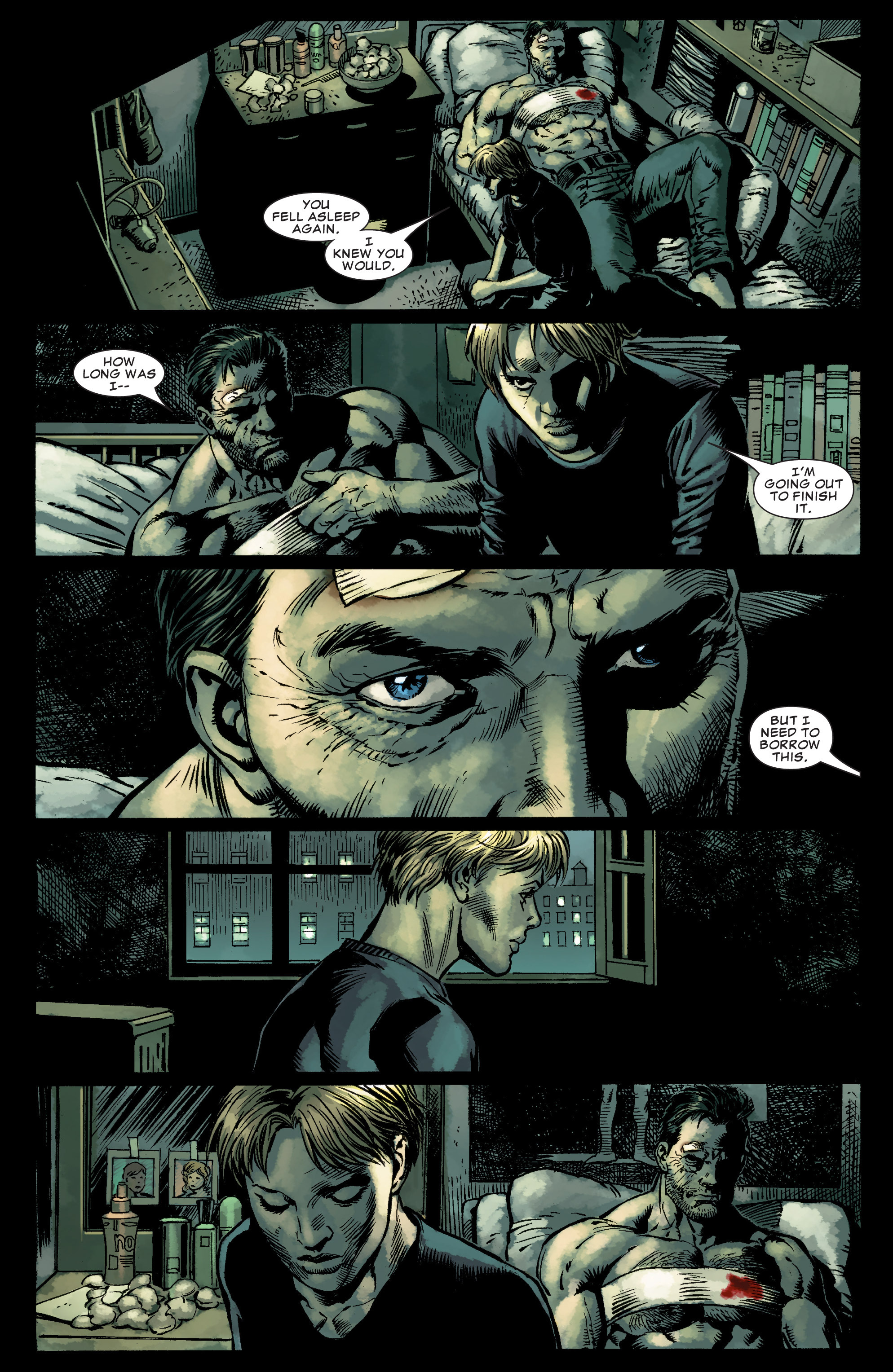 Punisher MAX: The Complete Collection (2016-2017) issue 3 - Page 415