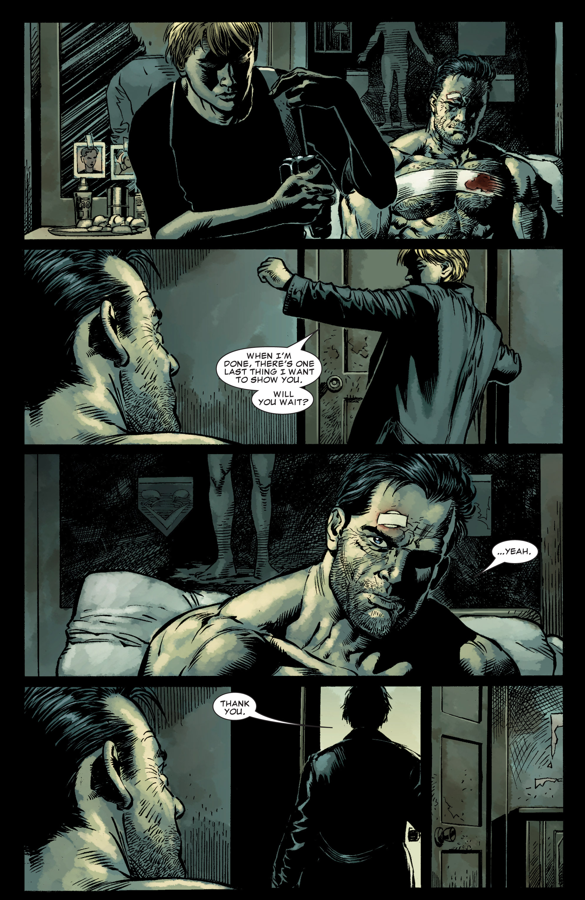 Punisher MAX: The Complete Collection (2016-2017) issue 3 - Page 416