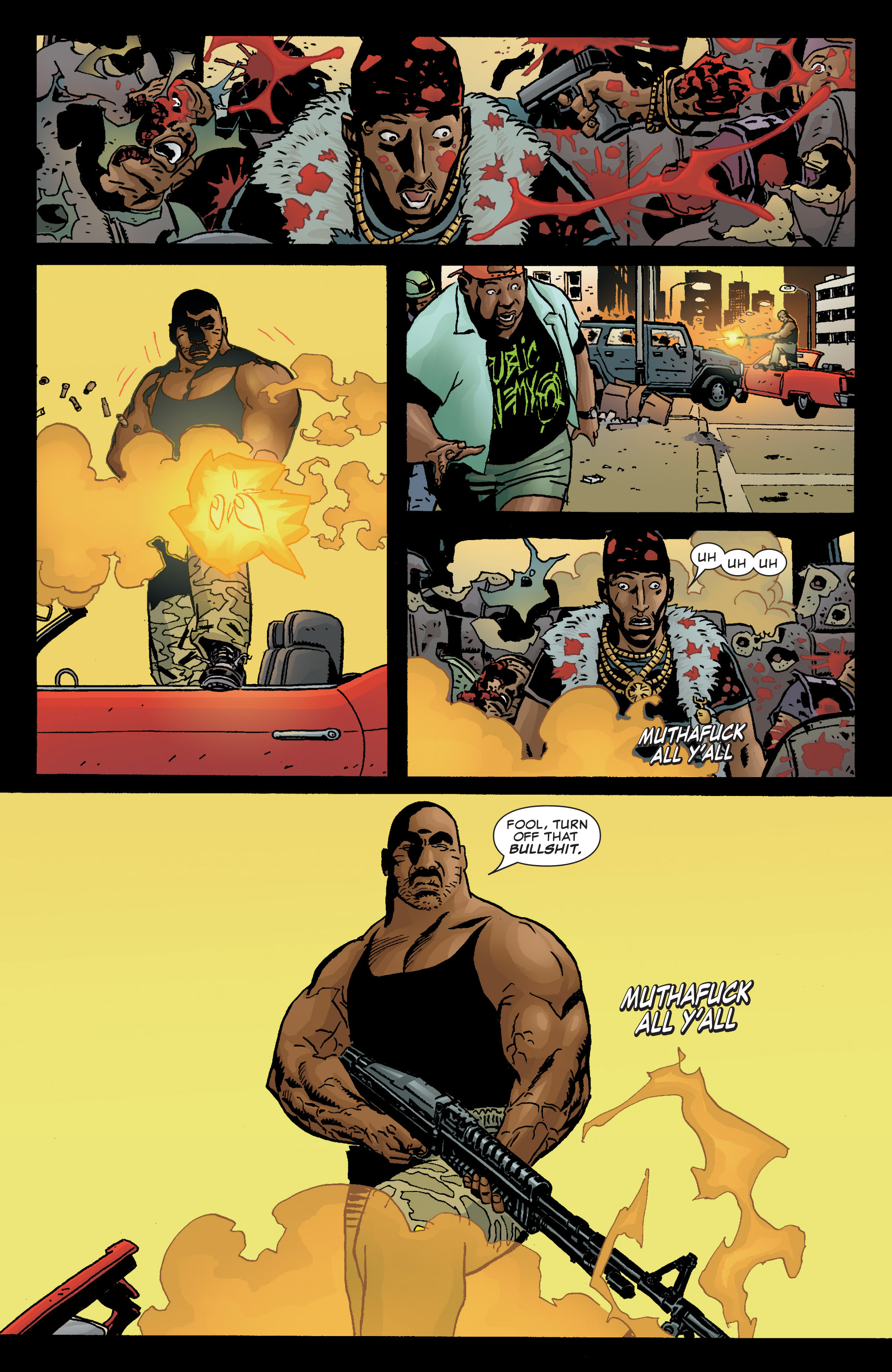 Punisher MAX: The Complete Collection (2016-2017) issue 3 - Page 43