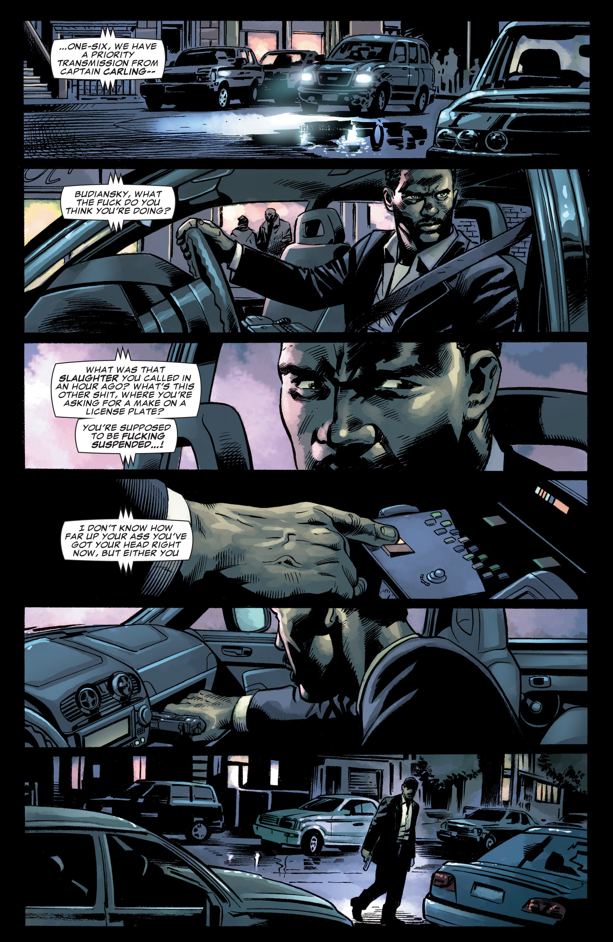 Punisher MAX: The Complete Collection (2016-2017) issue 3 - Page 432