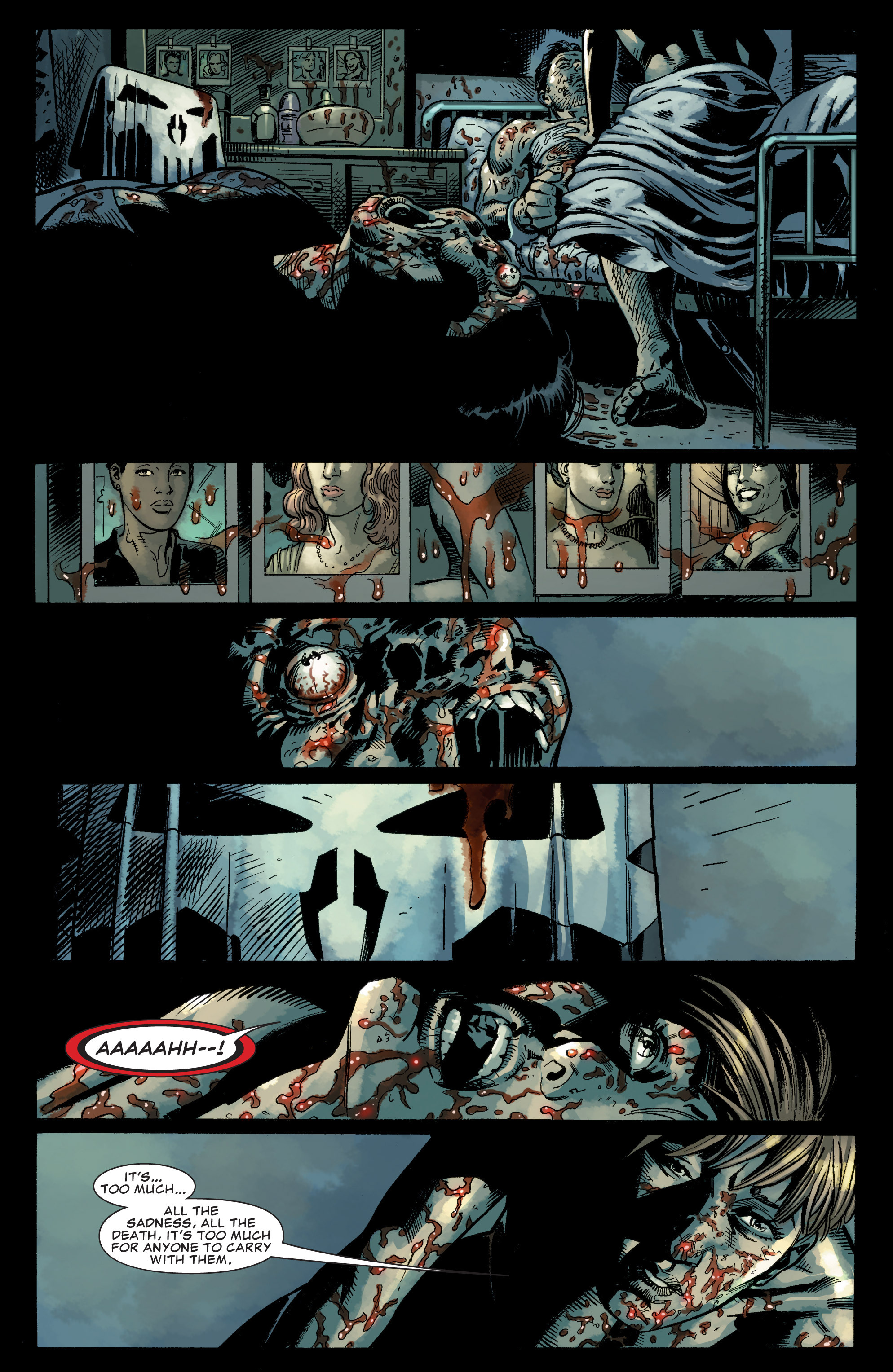 Punisher MAX: The Complete Collection (2016-2017) issue 3 - Page 435