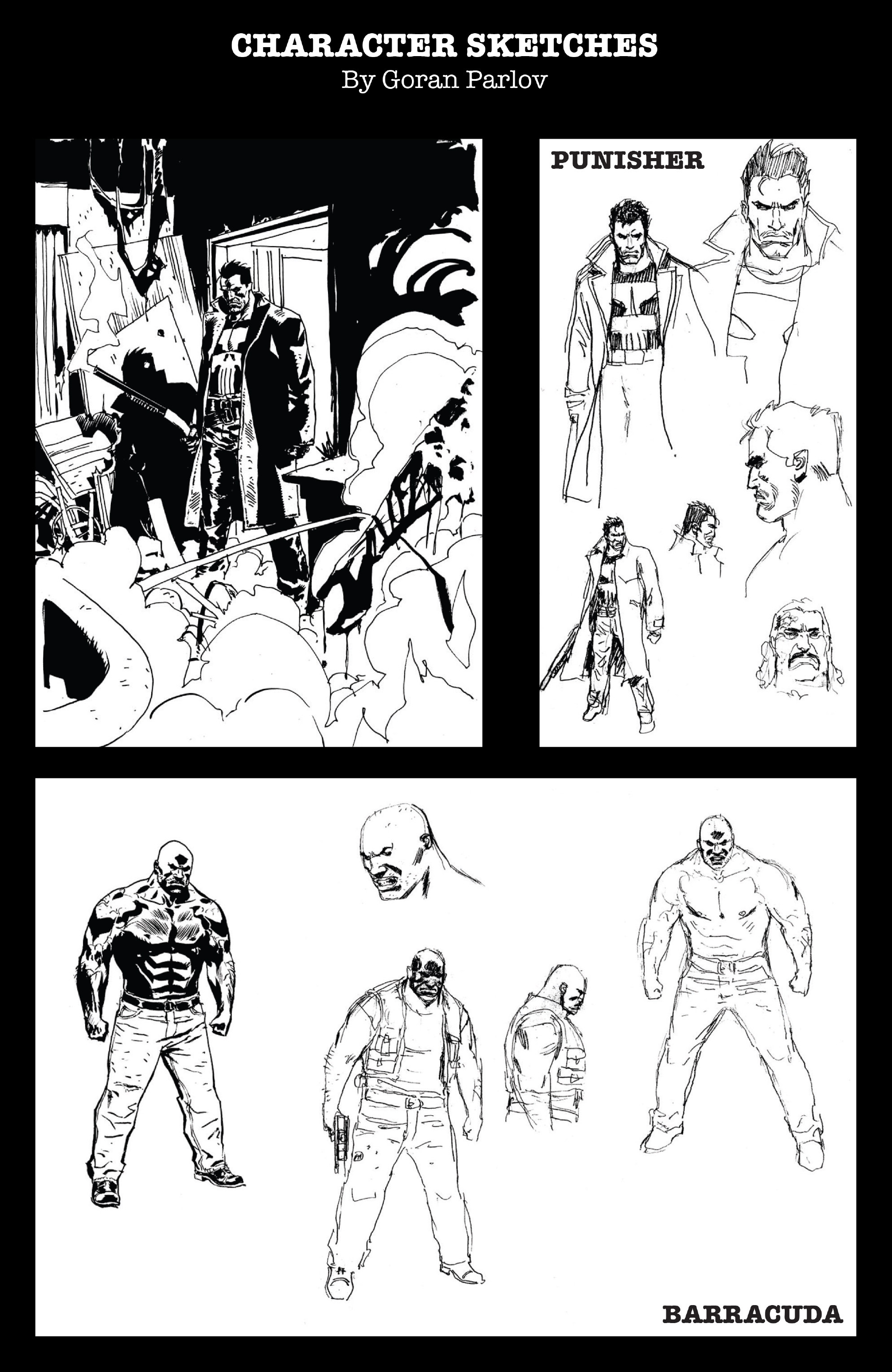 Punisher MAX: The Complete Collection (2016-2017) issue 3 - Page 442