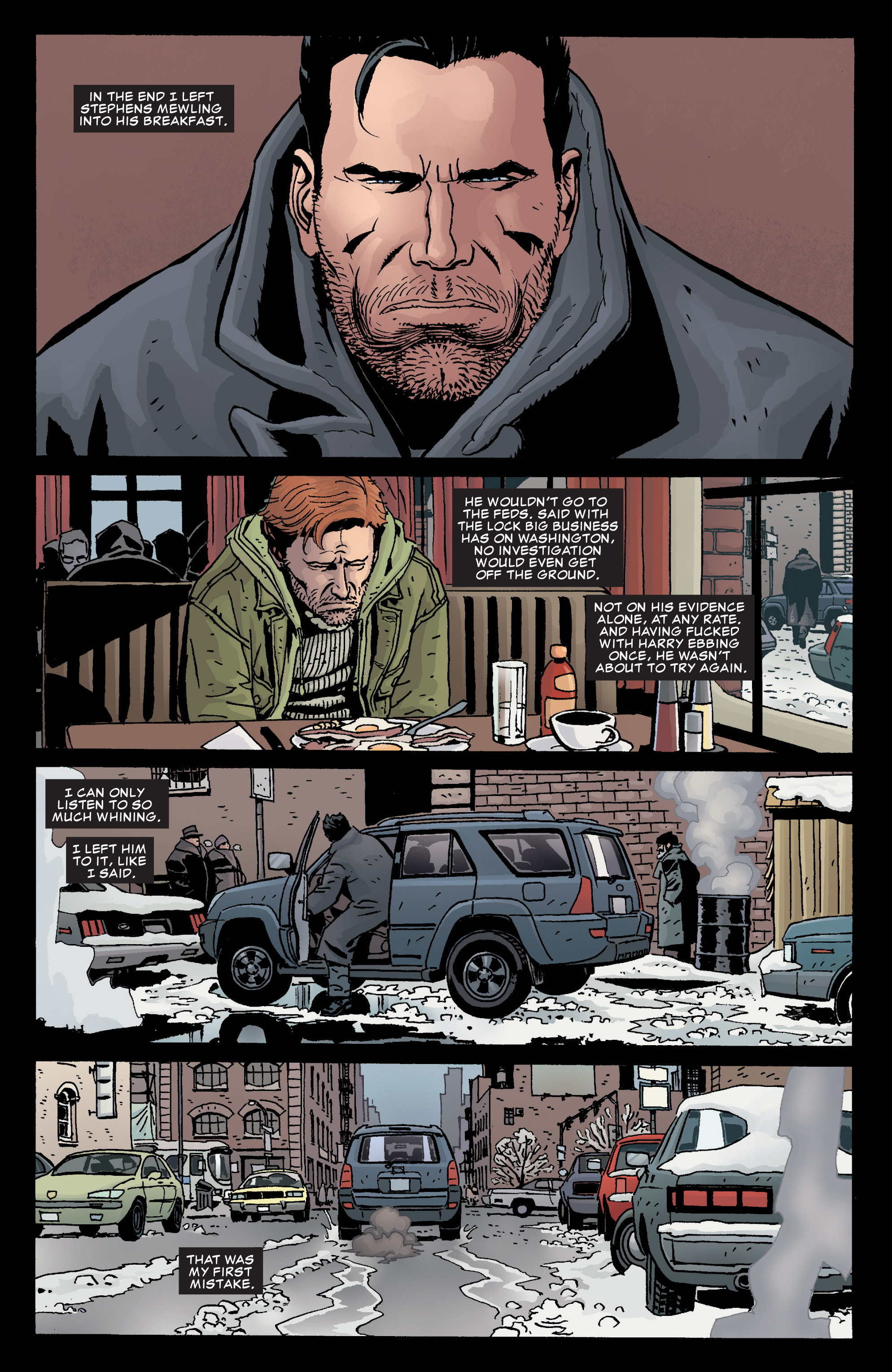 Punisher MAX: The Complete Collection (2016-2017) issue 3 - Page 46