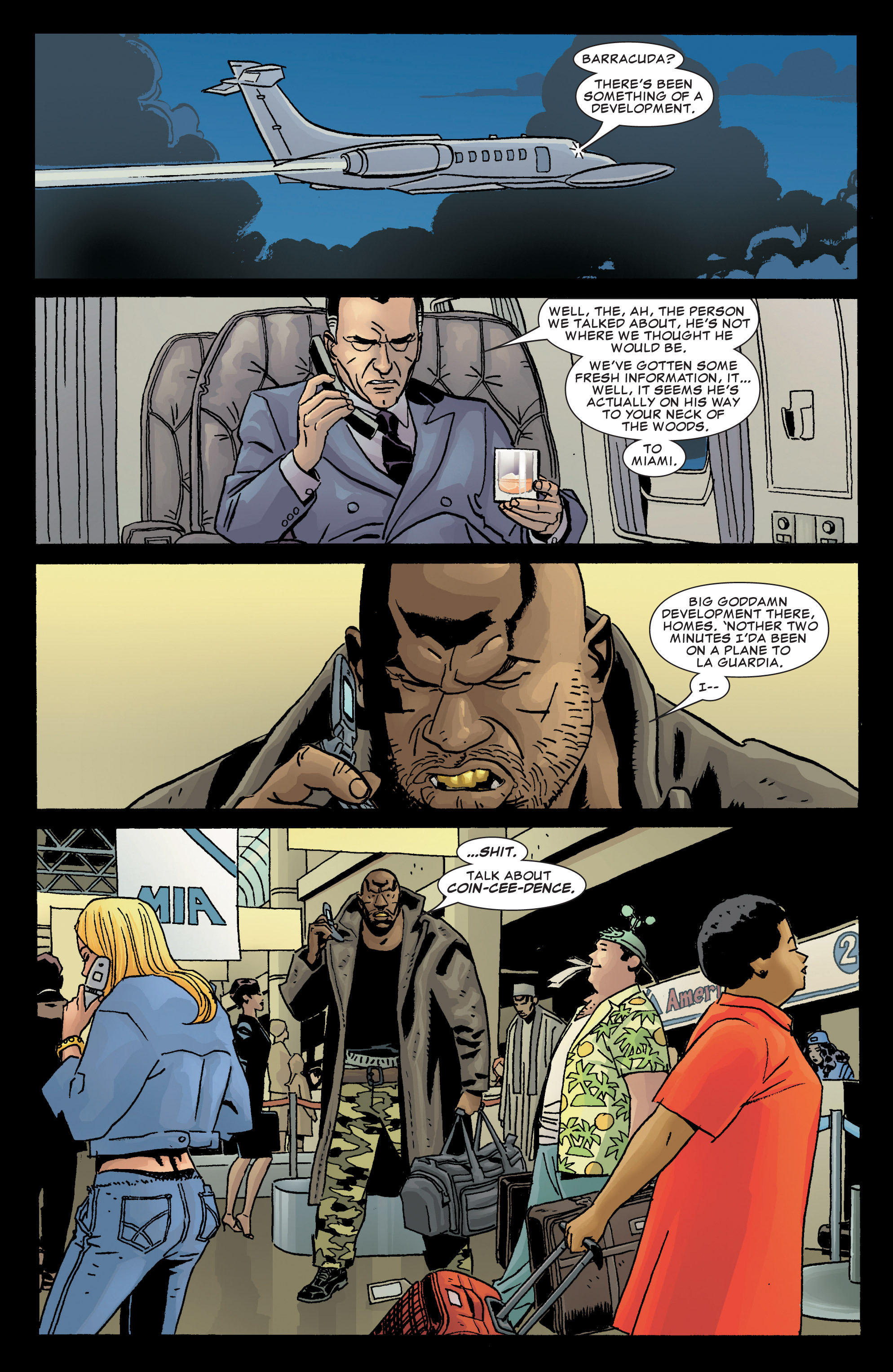 Punisher MAX: The Complete Collection (2016-2017) issue 3 - Page 50