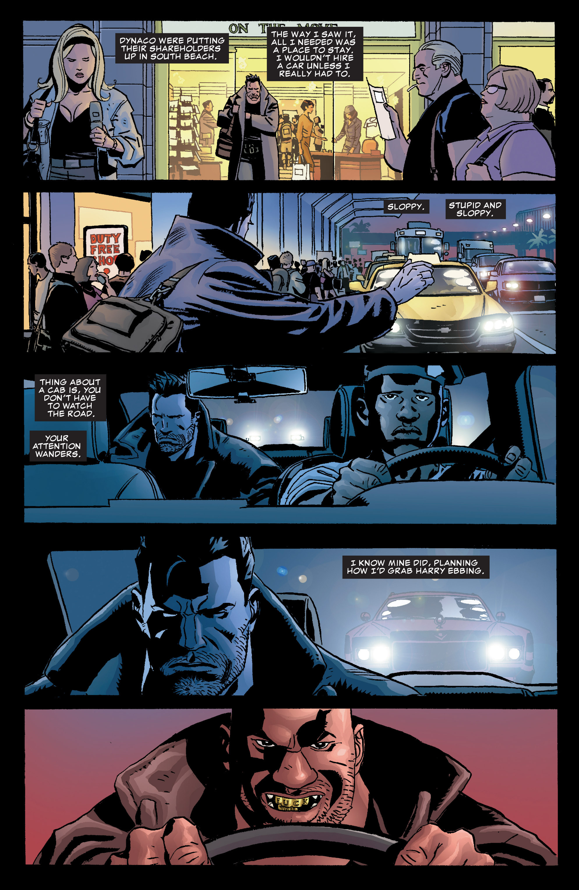 Punisher MAX: The Complete Collection (2016-2017) issue 3 - Page 52