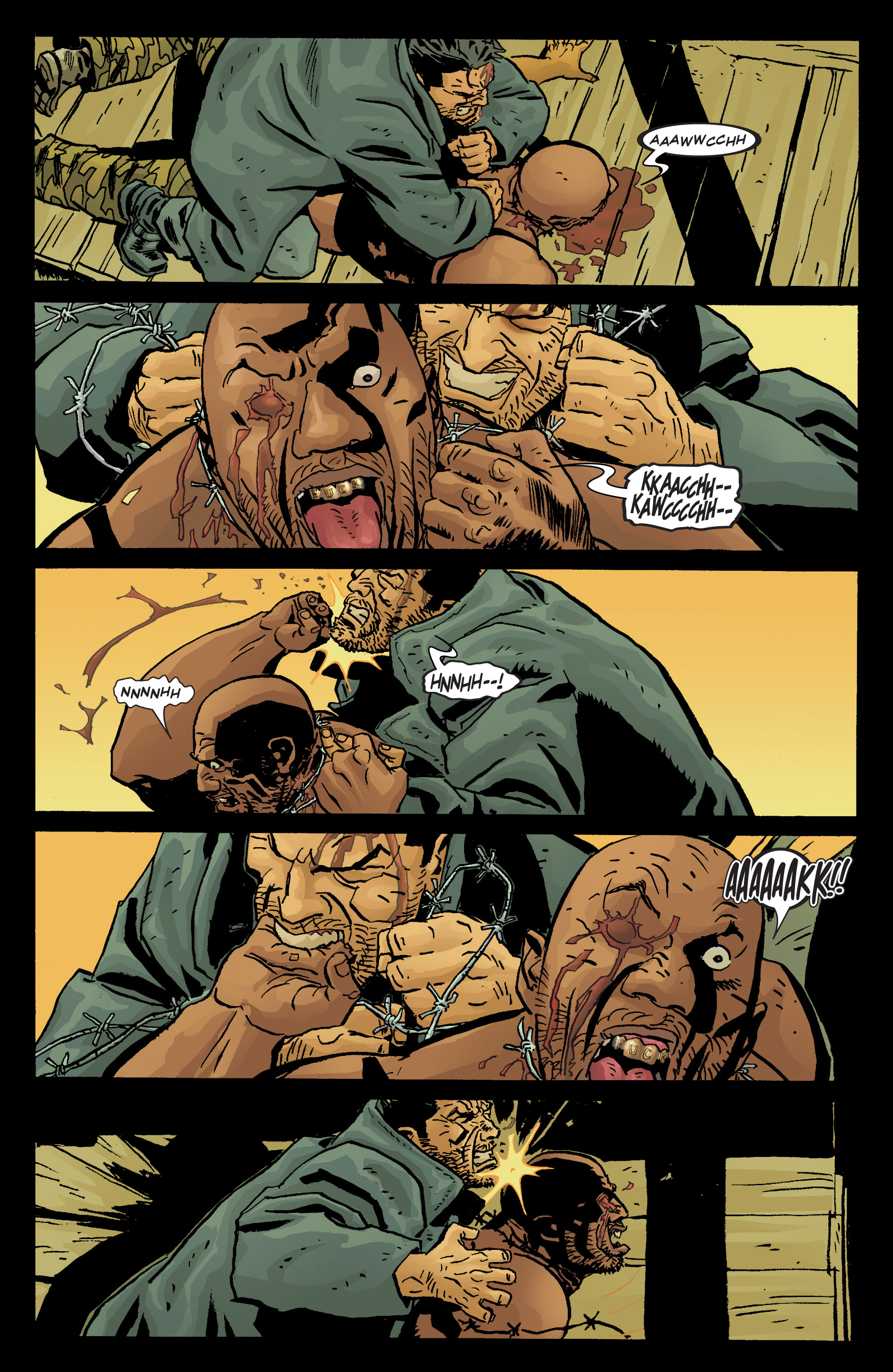 Punisher MAX: The Complete Collection (2016-2017) issue 3 - Page 63