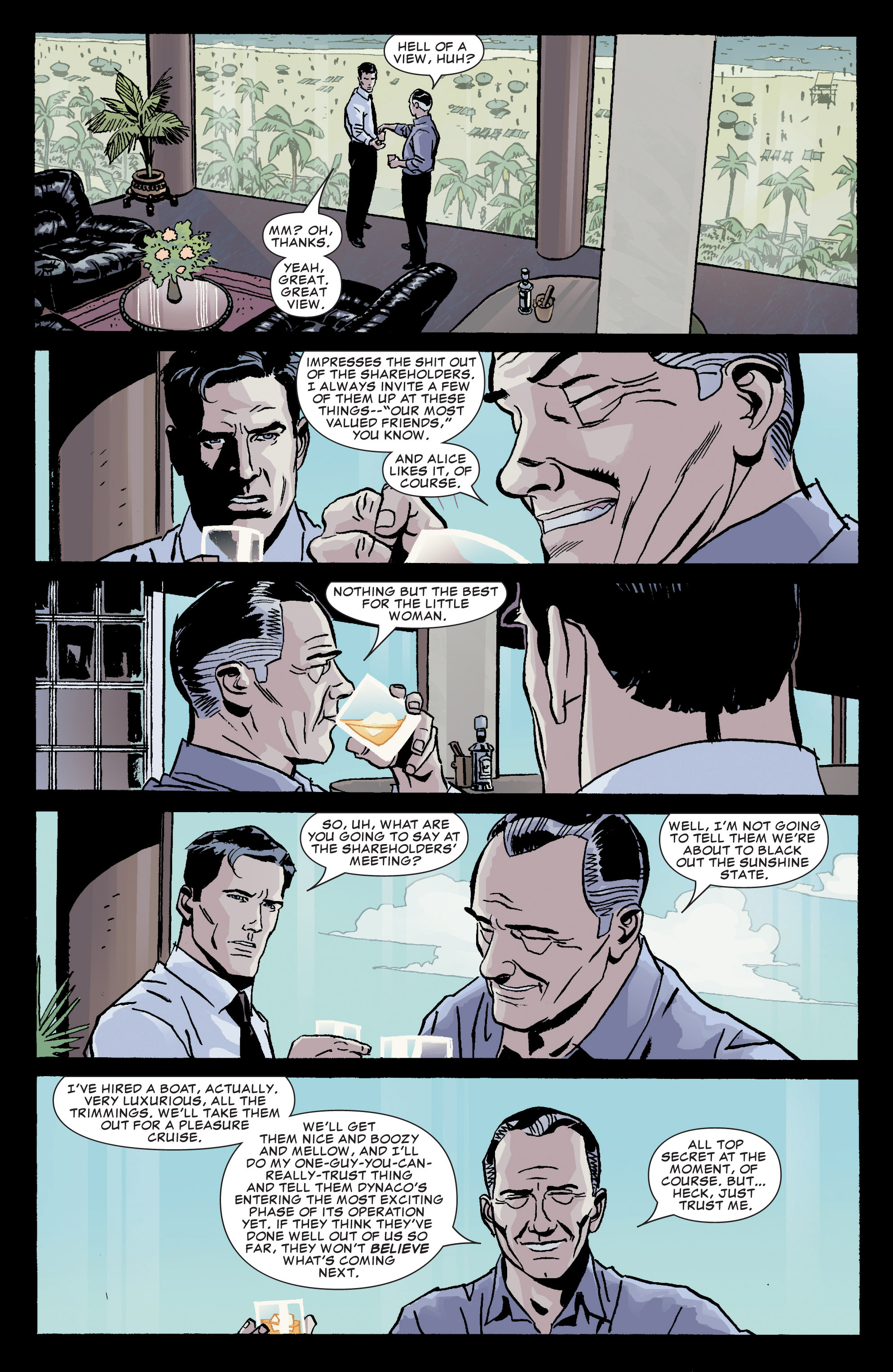 Punisher MAX: The Complete Collection (2016-2017) issue 3 - Page 66