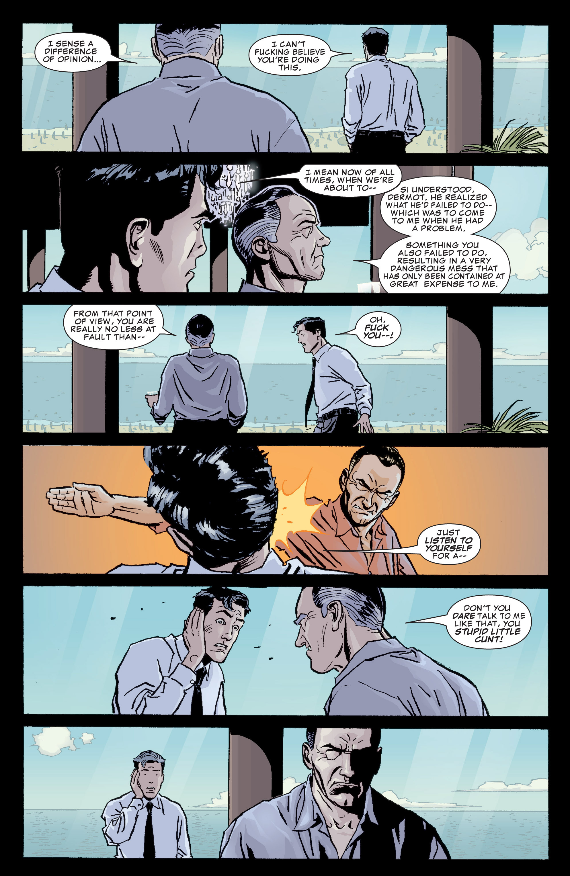 Punisher MAX: The Complete Collection (2016-2017) issue 3 - Page 80