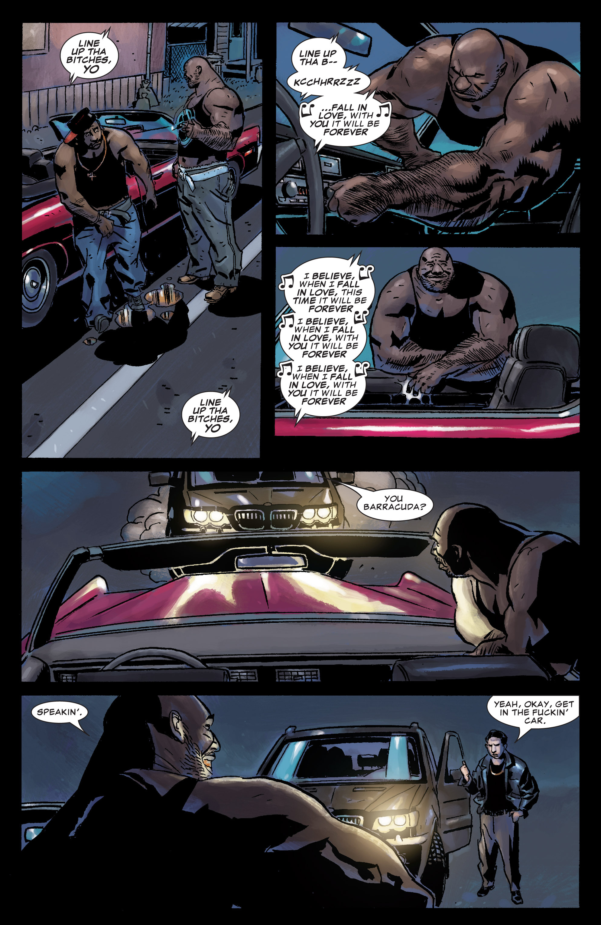 Punisher MAX: The Complete Collection (2016-2017) issue 4 - Page 9