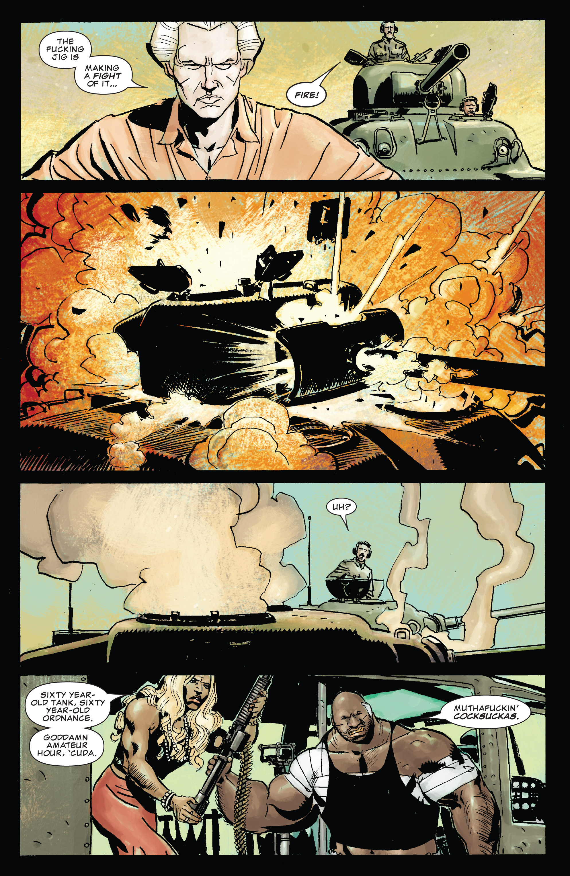 Punisher MAX: The Complete Collection (2016-2017) issue 4 - Page 102