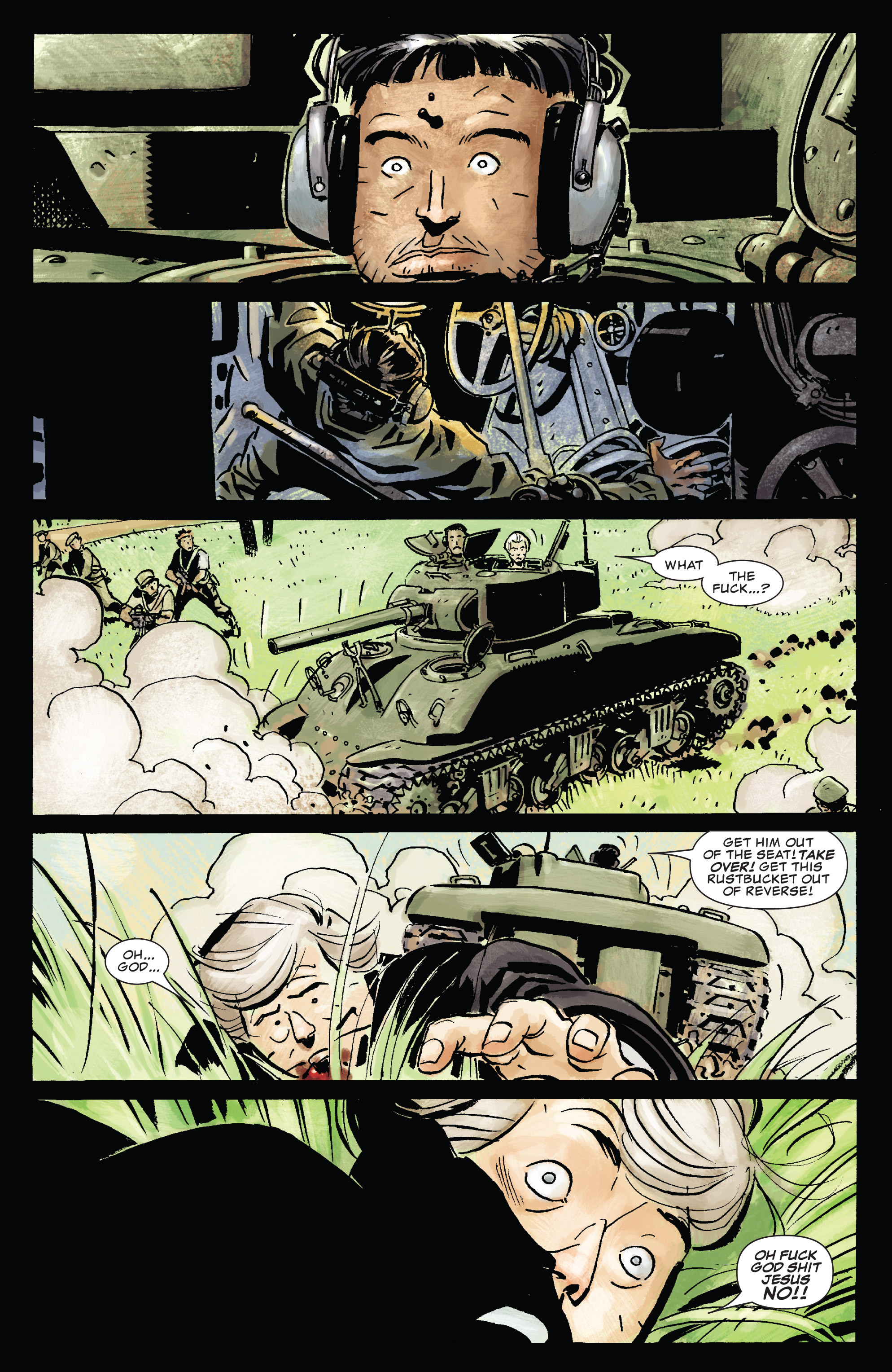 Punisher MAX: The Complete Collection (2016-2017) issue 4 - Page 111