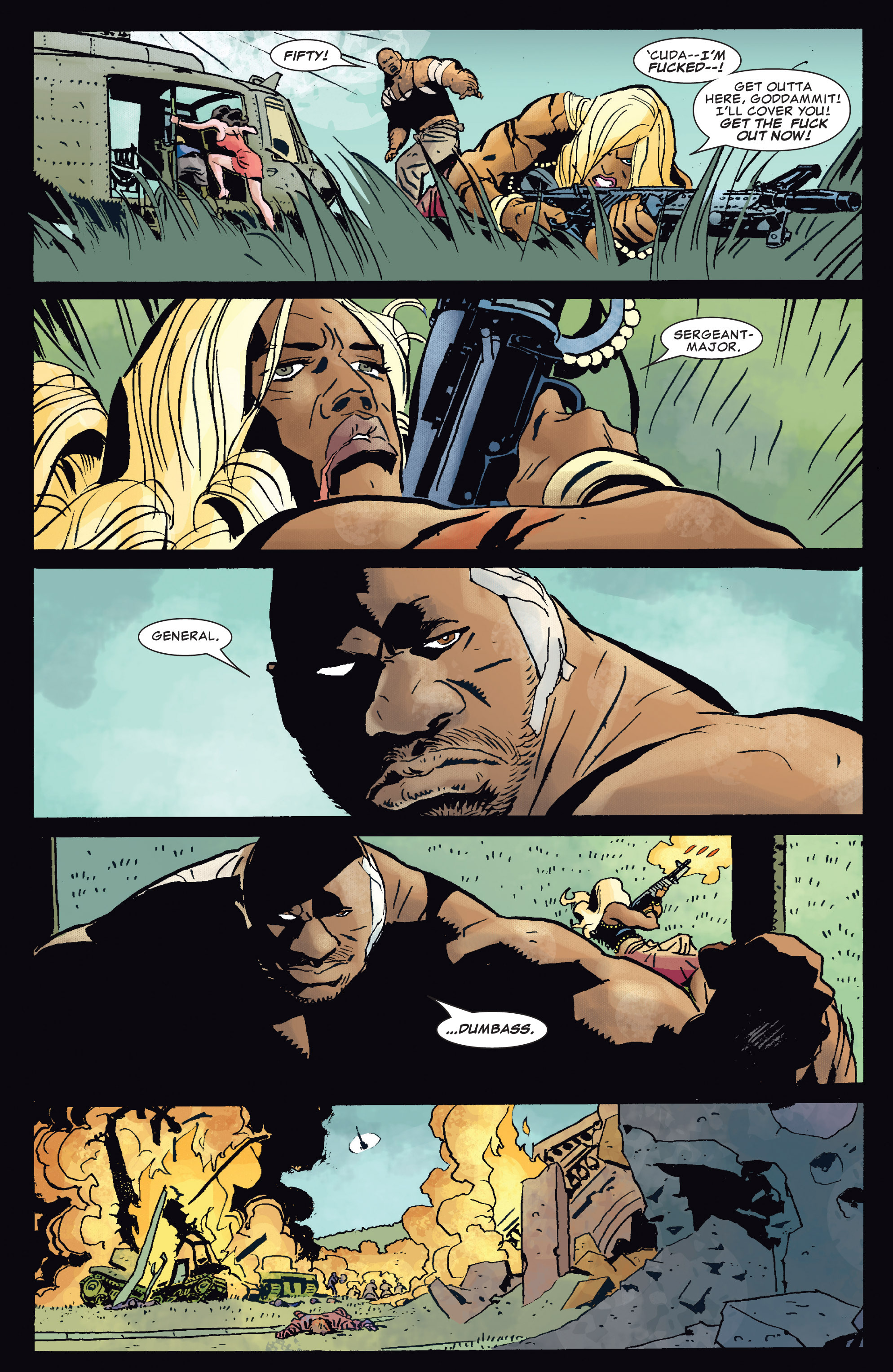 Punisher MAX: The Complete Collection (2016-2017) issue 4 - Page 116