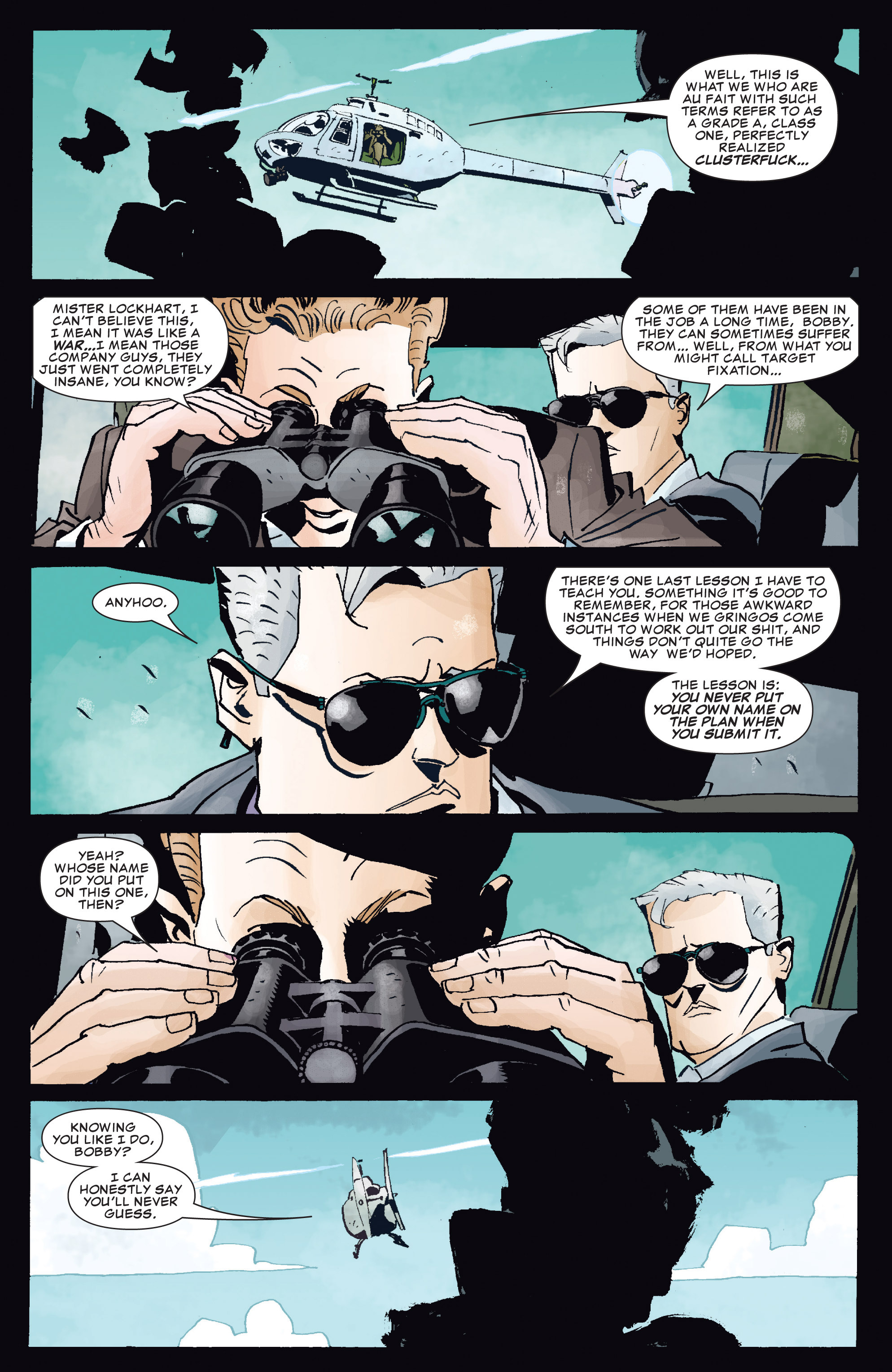 Punisher MAX: The Complete Collection (2016-2017) issue 4 - Page 117