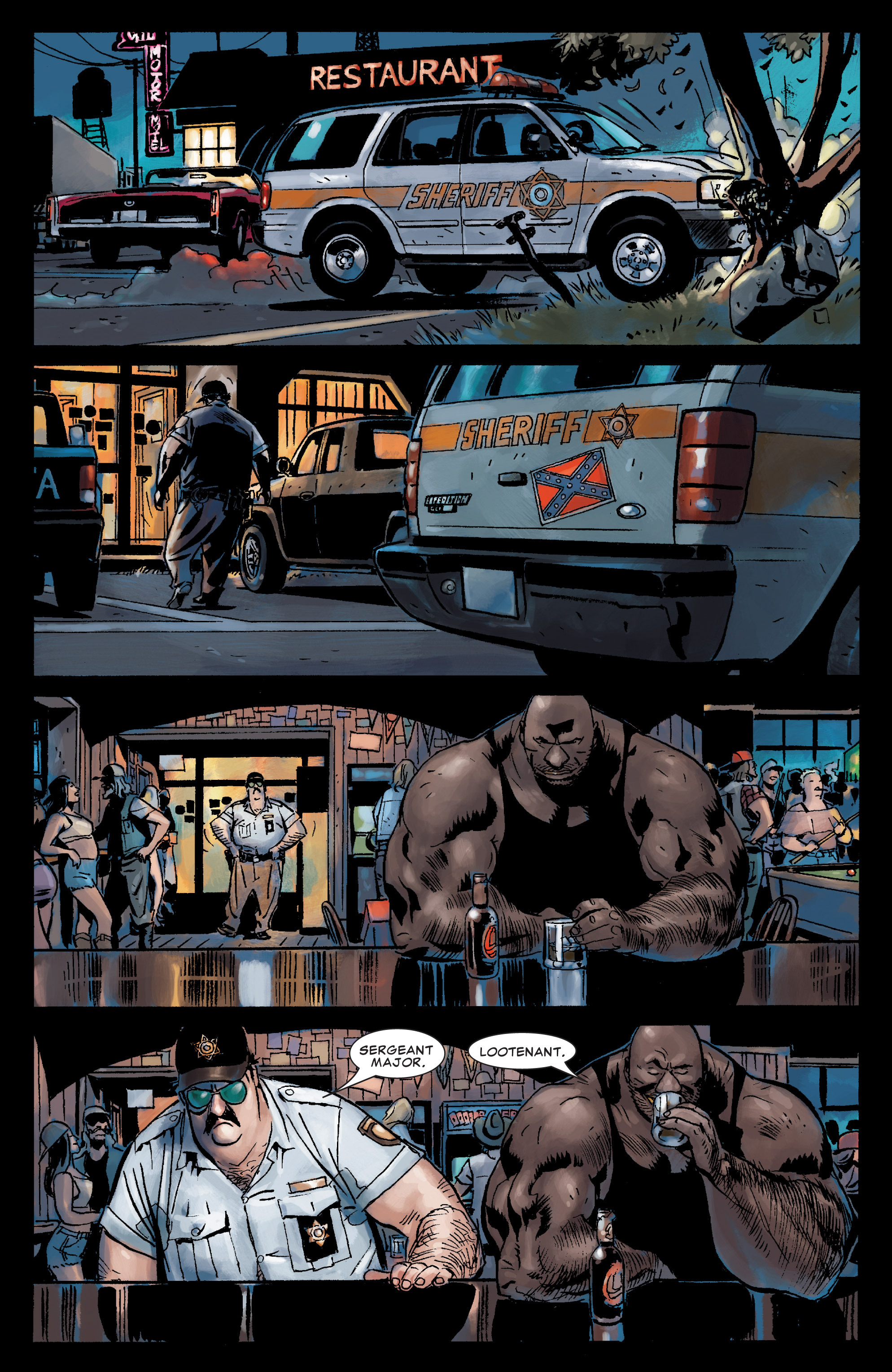 Punisher MAX: The Complete Collection (2016-2017) issue 4 - Page 12