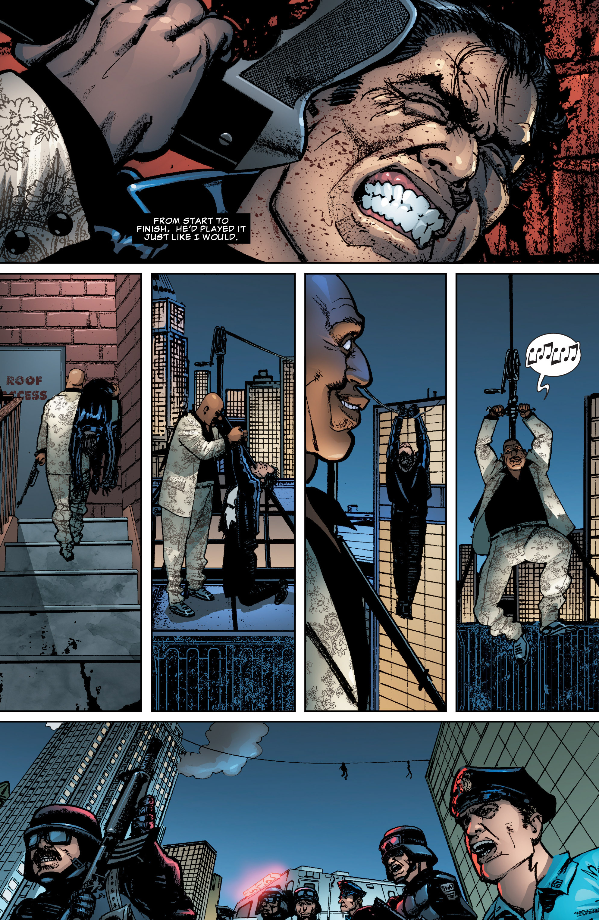 Punisher MAX: The Complete Collection (2016-2017) issue 4 - Page 150