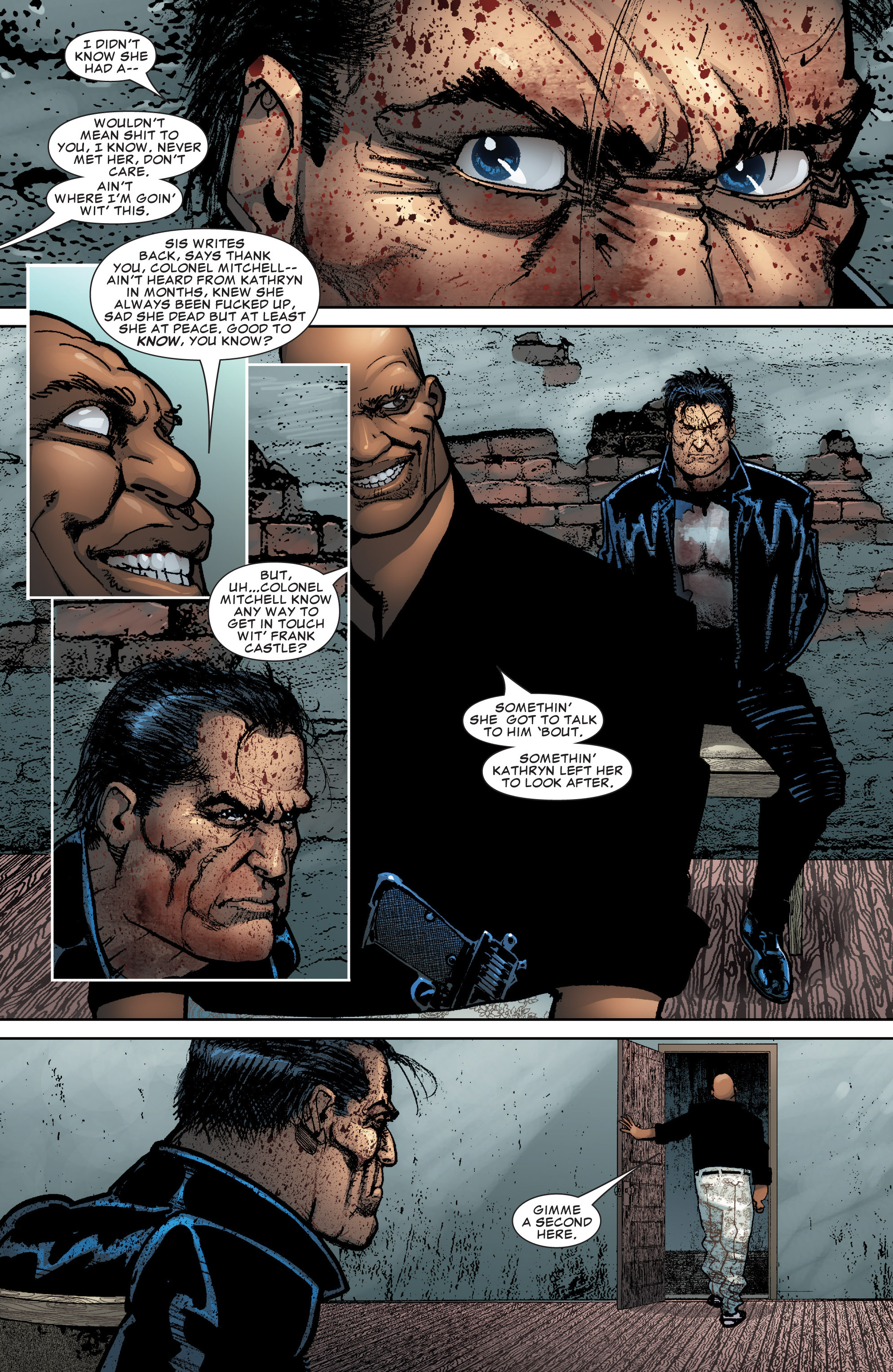 Punisher MAX: The Complete Collection (2016-2017) issue 4 - Page 156