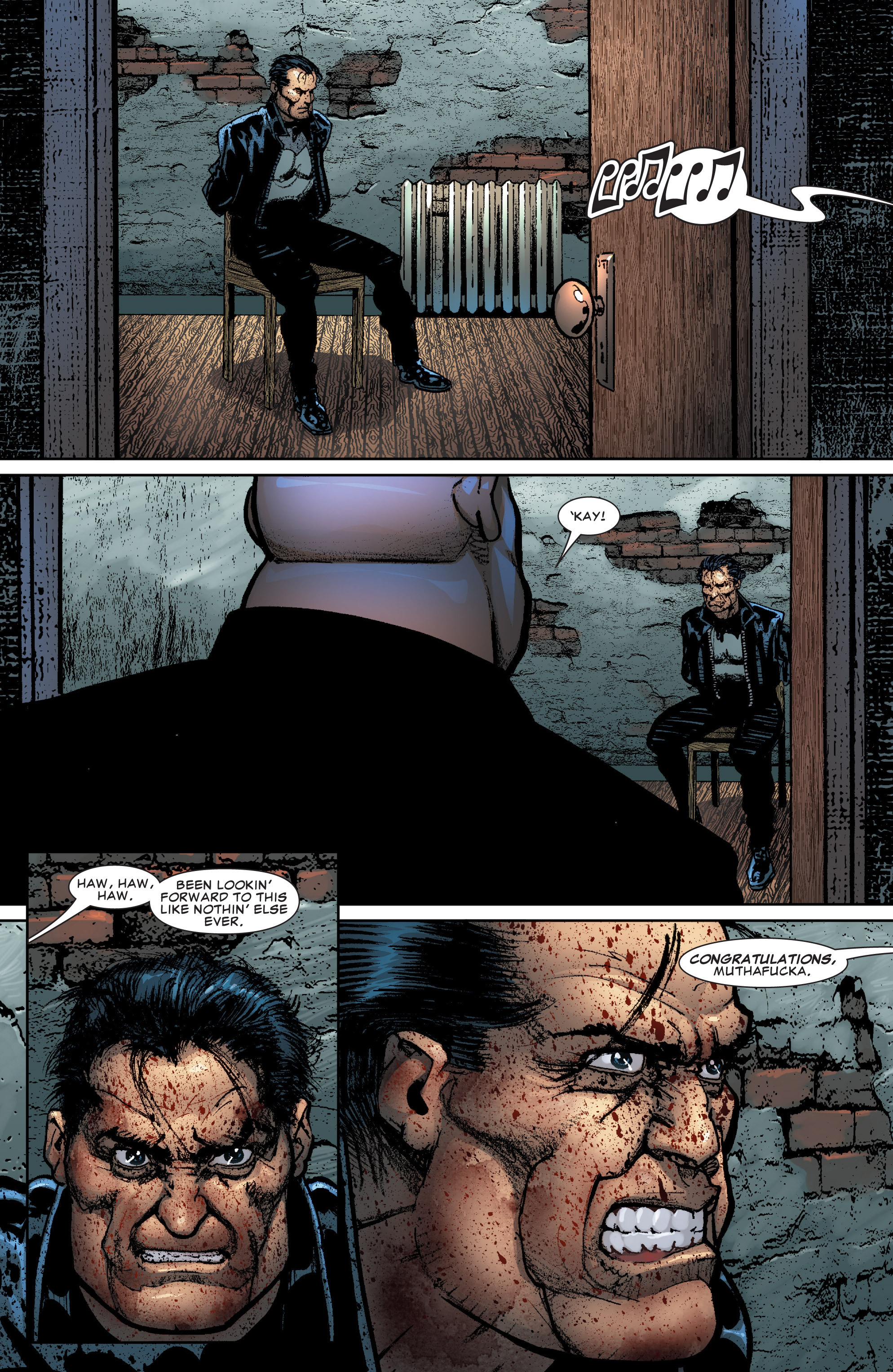 Punisher MAX: The Complete Collection (2016-2017) issue 4 - Page 157