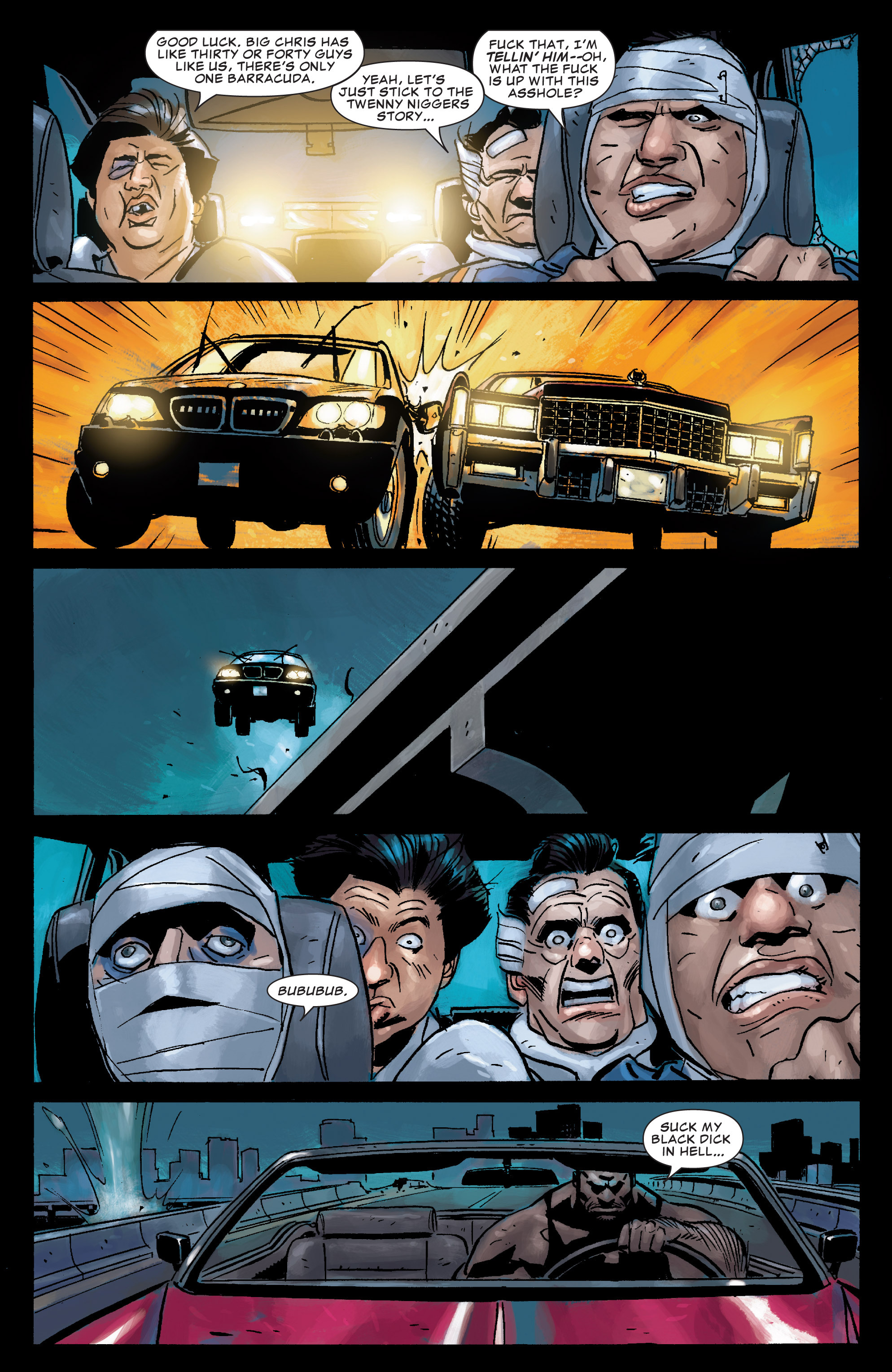 Punisher MAX: The Complete Collection (2016-2017) issue 4 - Page 17