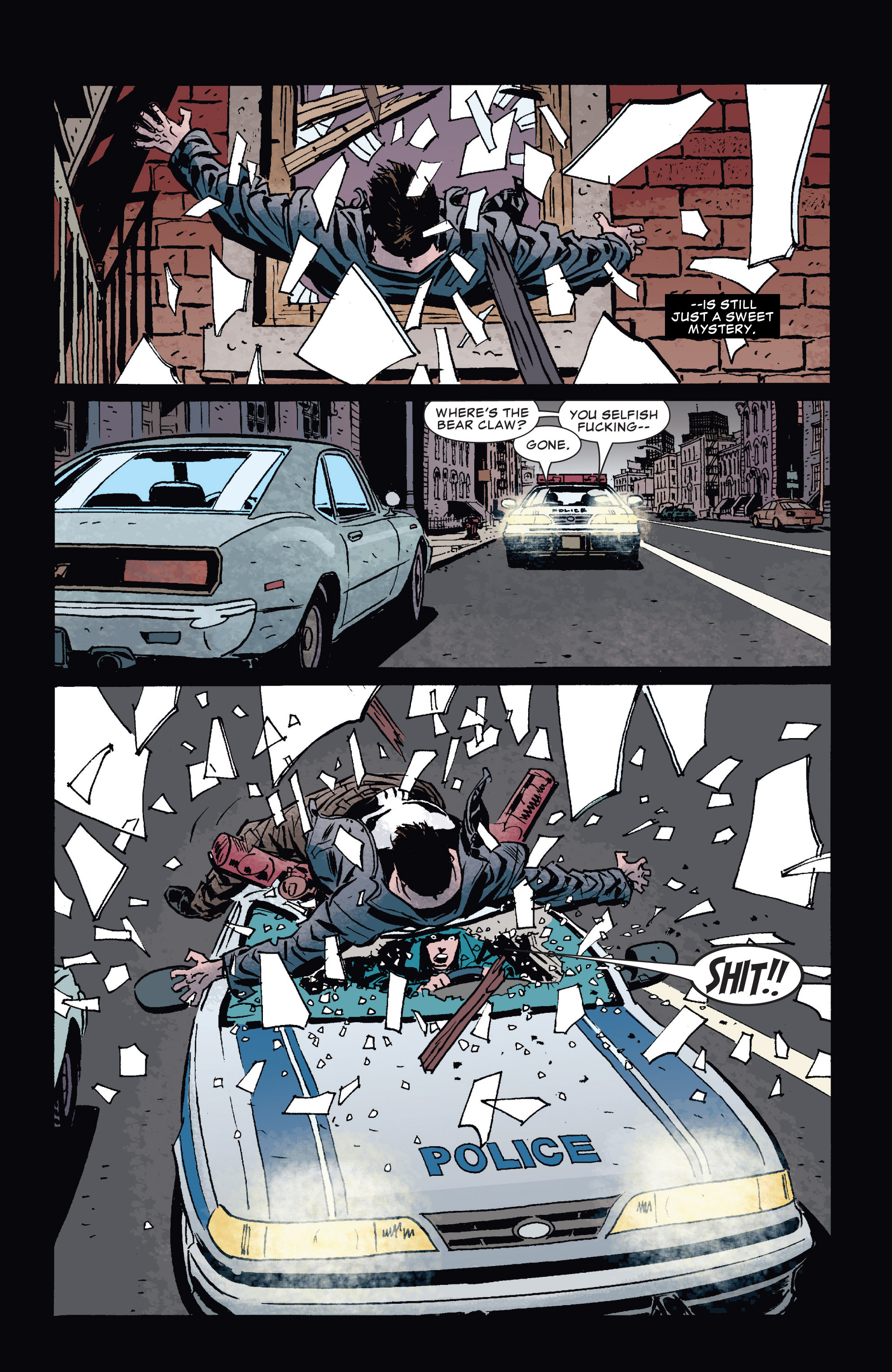 Punisher MAX: The Complete Collection (2016-2017) issue 4 - Page 170