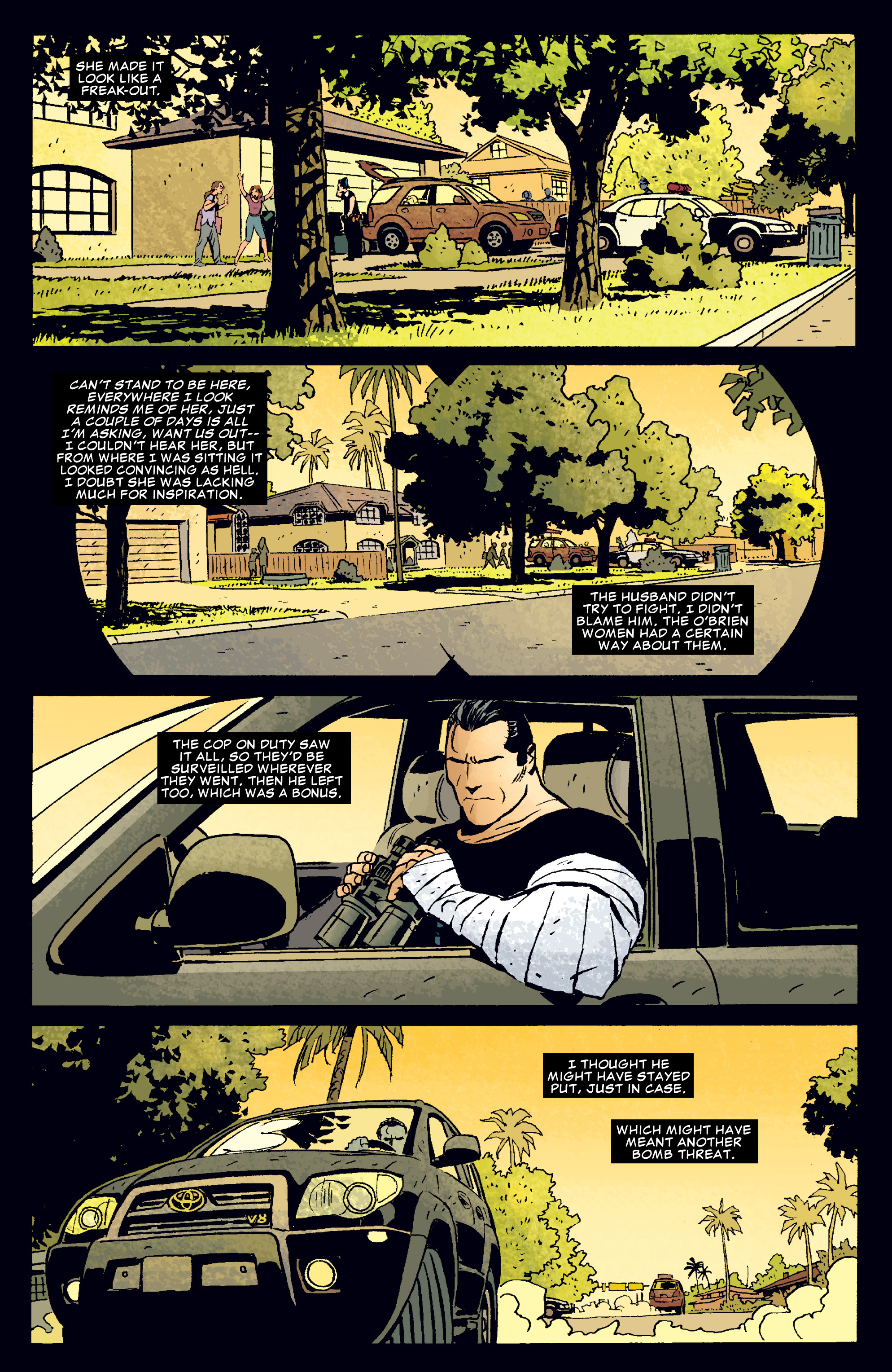 Punisher MAX: The Complete Collection (2016-2017) issue 4 - Page 201