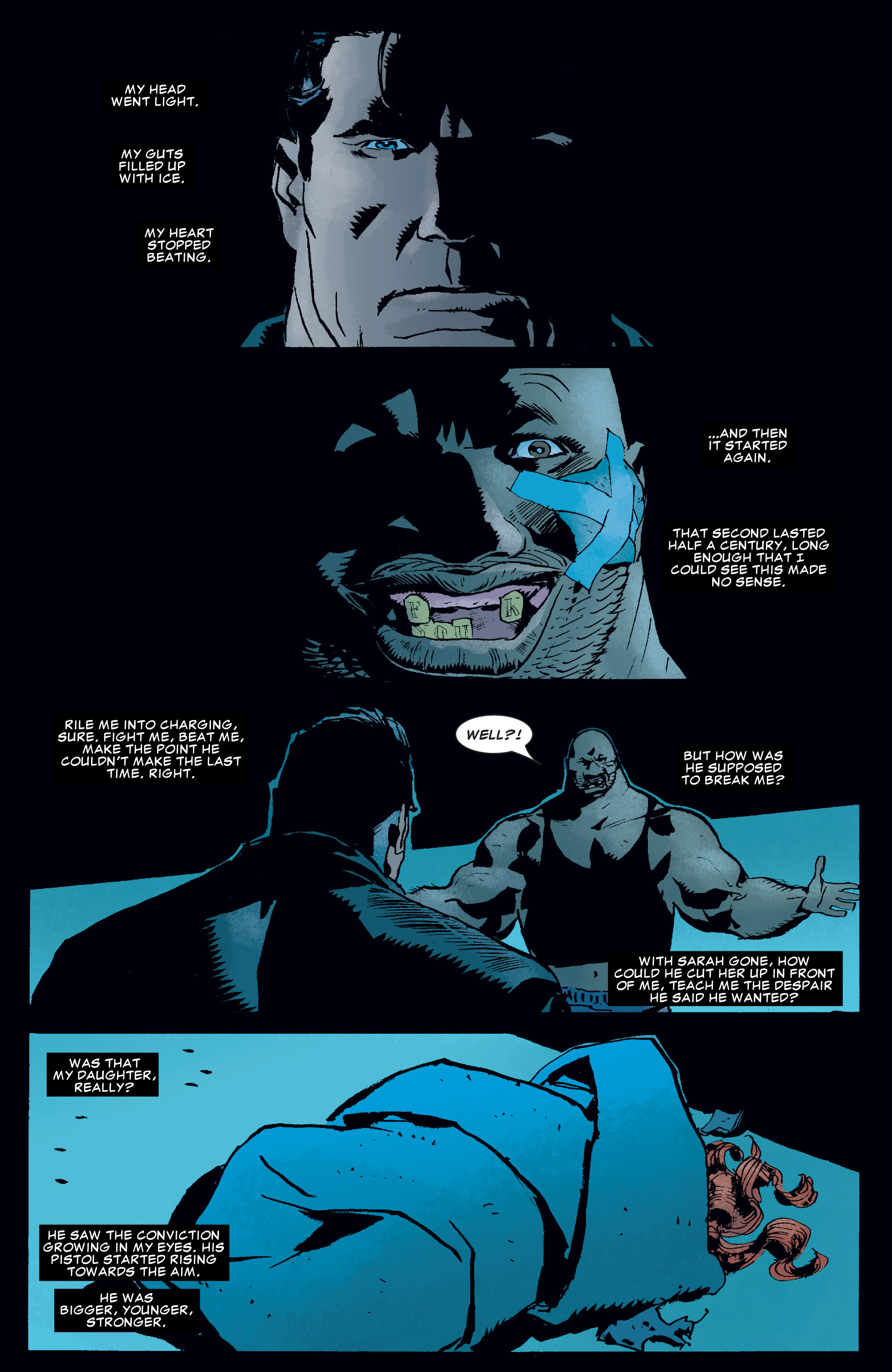 Punisher MAX: The Complete Collection (2016-2017) issue 4 - Page 210