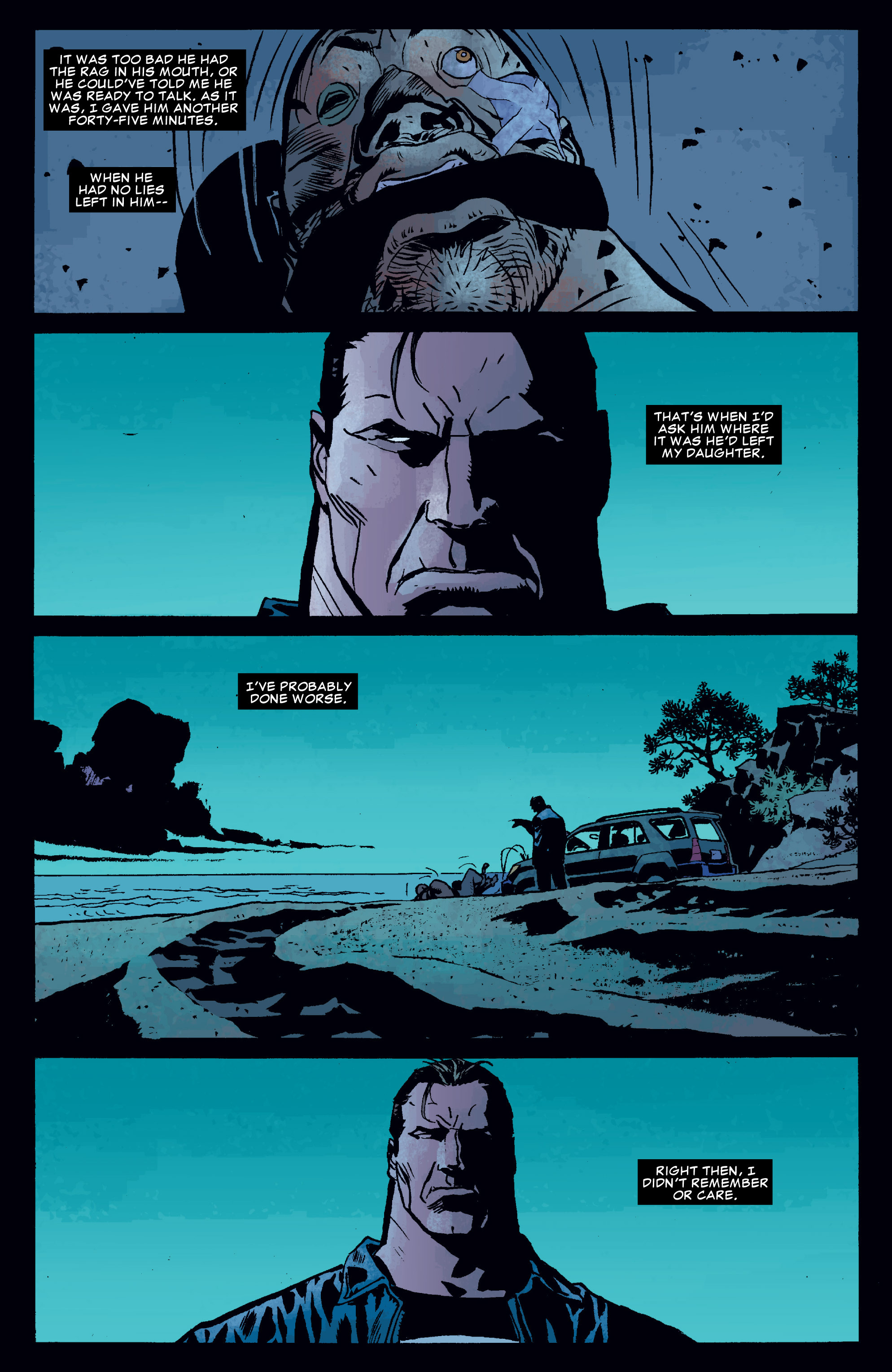 Punisher MAX: The Complete Collection (2016-2017) issue 4 - Page 214