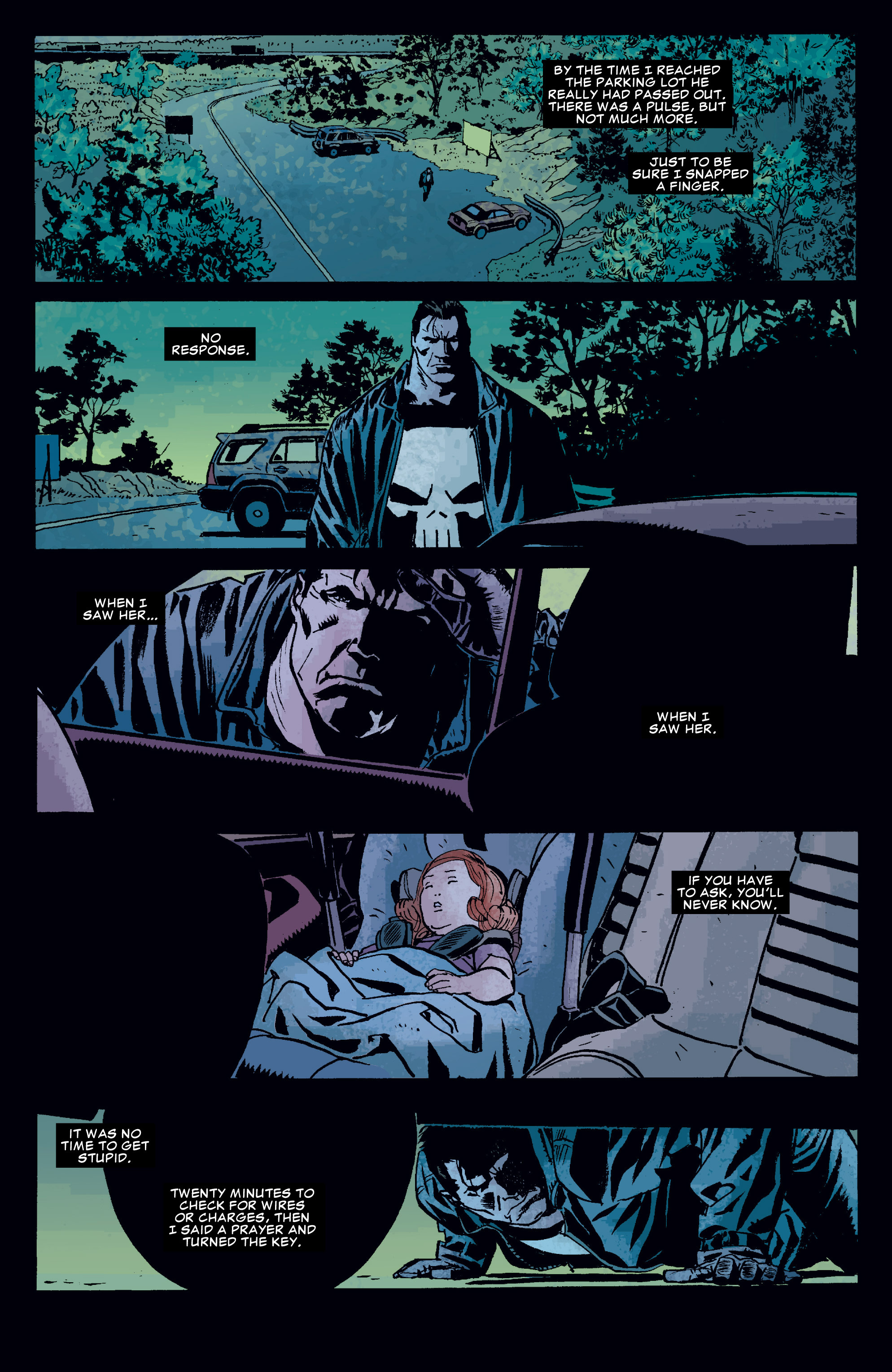 Punisher MAX: The Complete Collection (2016-2017) issue 4 - Page 216