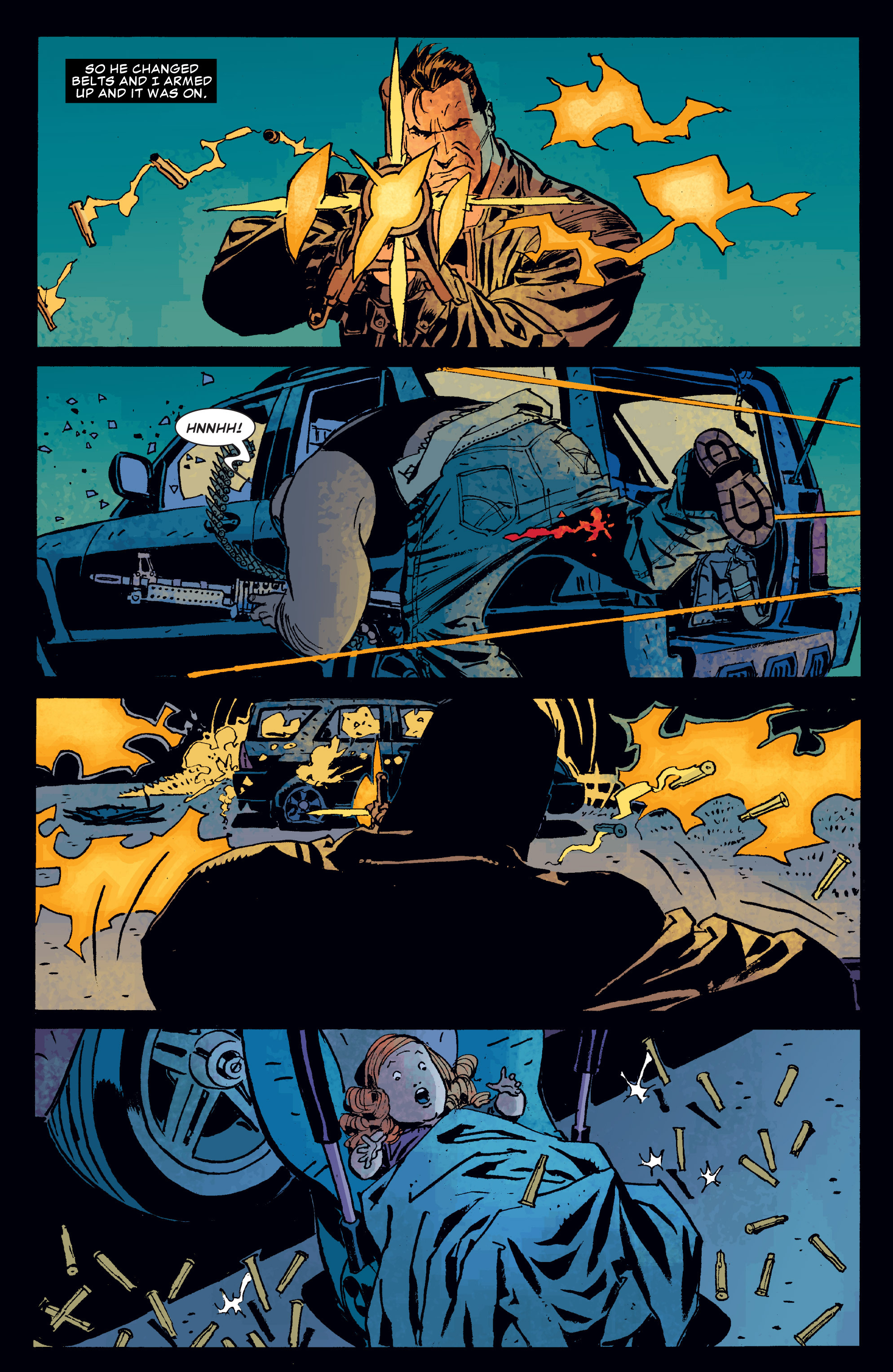 Punisher MAX: The Complete Collection (2016-2017) issue 4 - Page 224