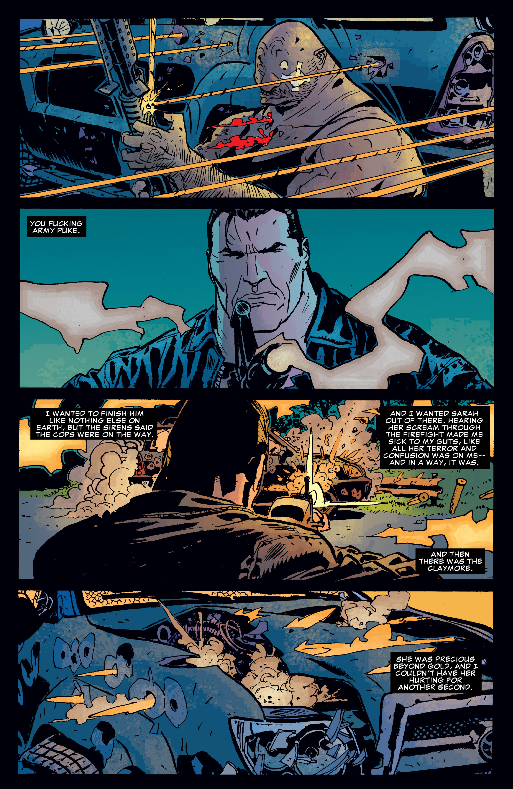 Punisher MAX: The Complete Collection (2016-2017) issue 4 - Page 226