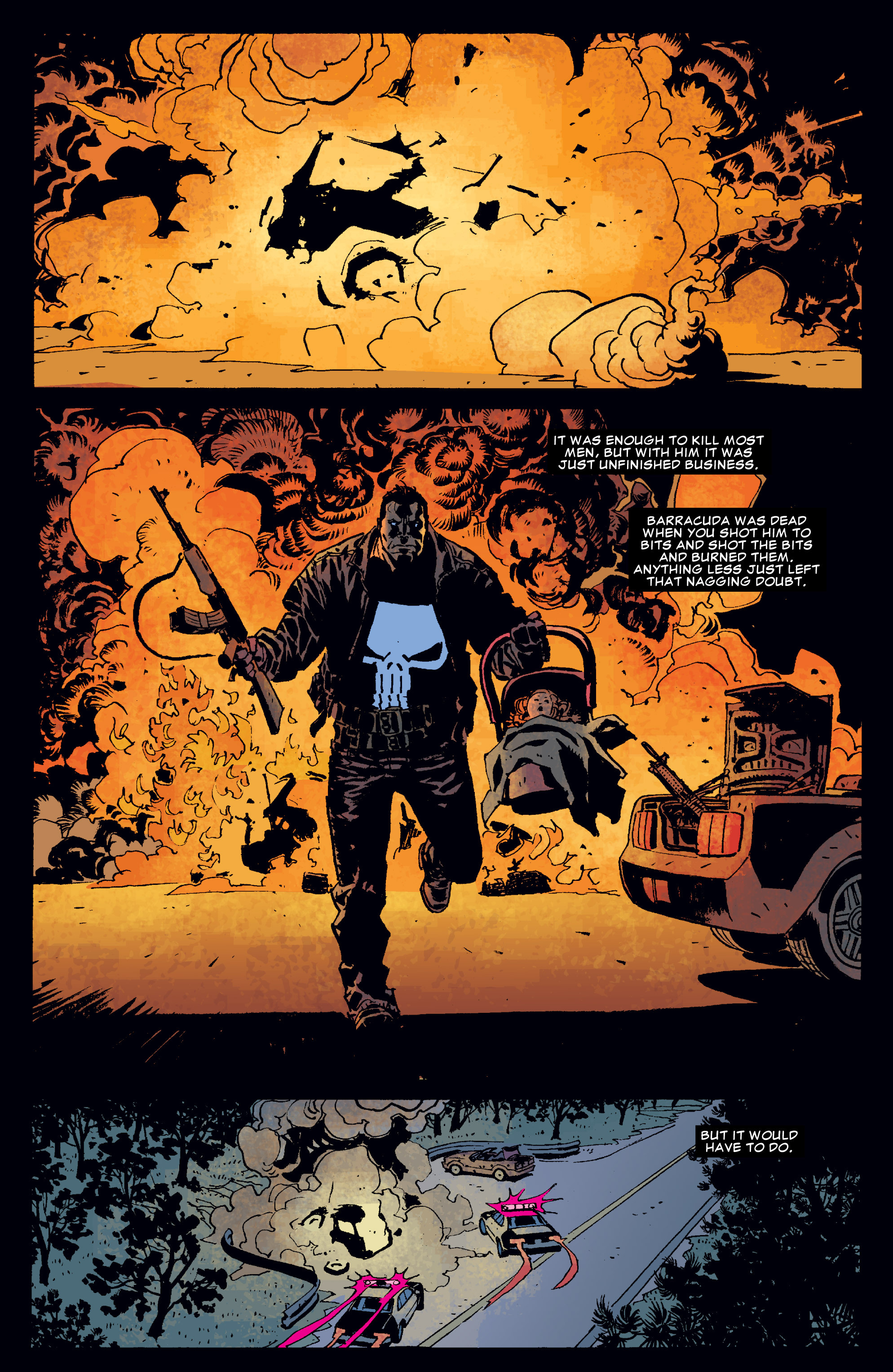 Punisher MAX: The Complete Collection (2016-2017) issue 4 - Page 227