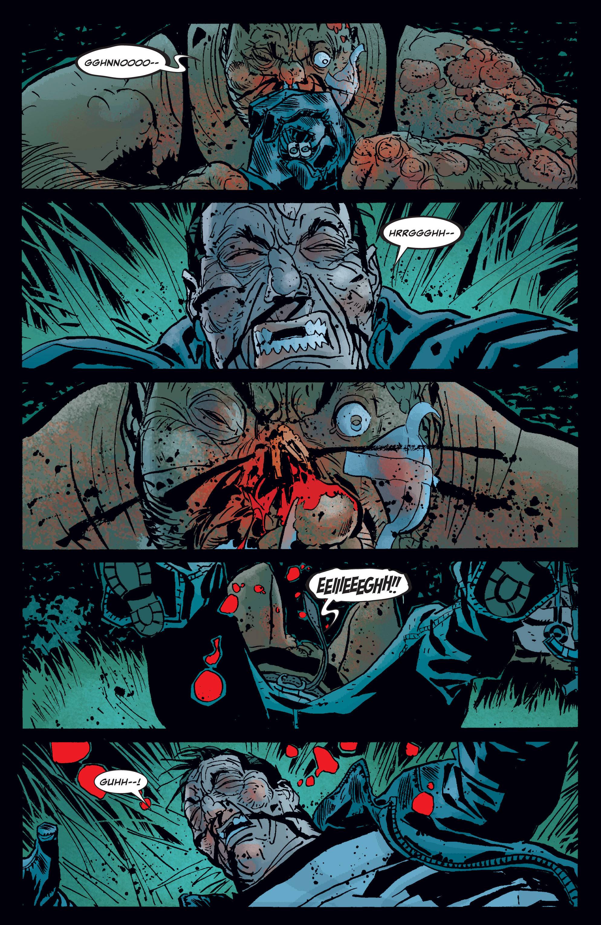 Punisher MAX: The Complete Collection (2016-2017) issue 4 - Page 235