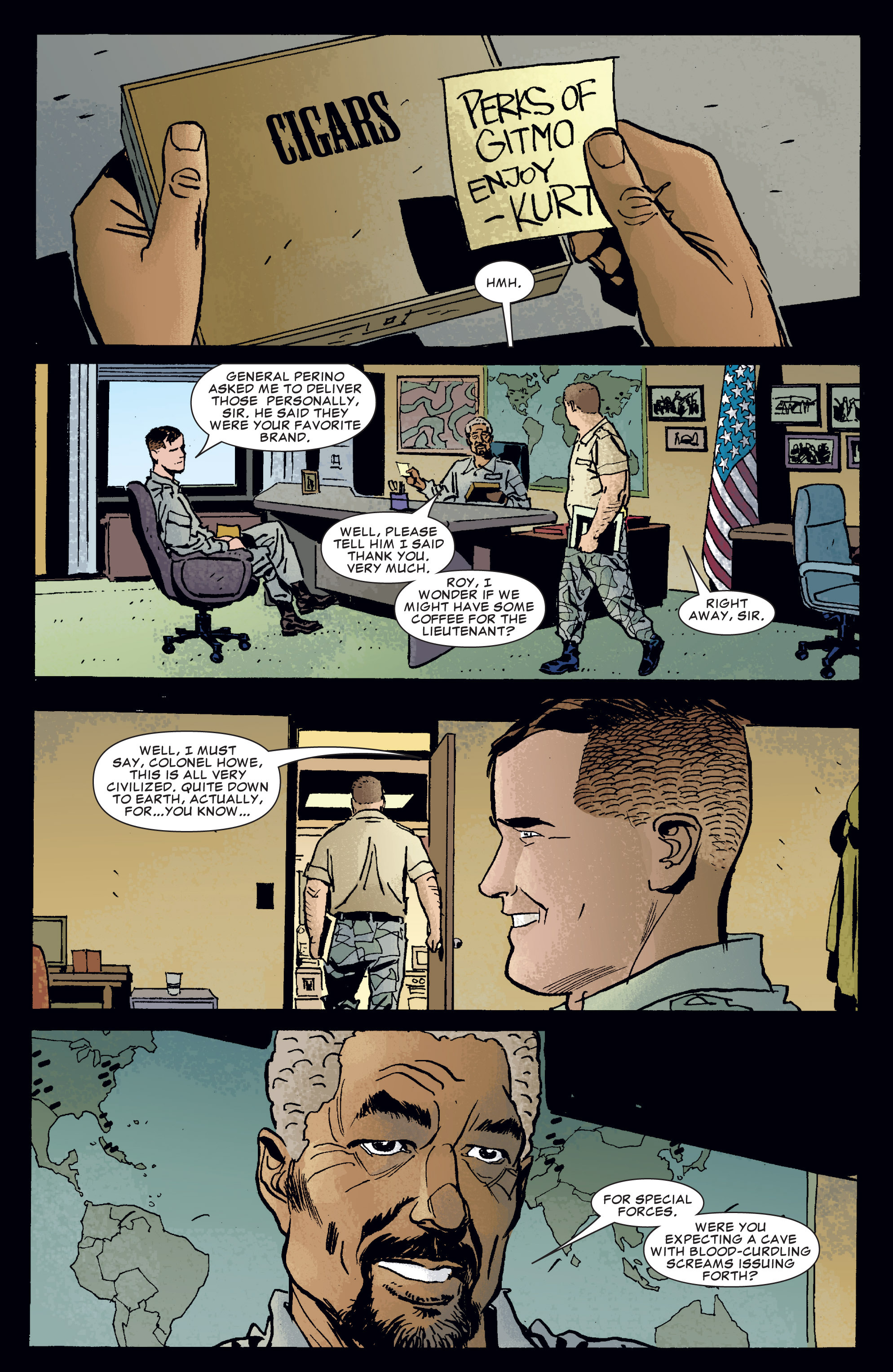 Punisher MAX: The Complete Collection (2016-2017) issue 4 - Page 273