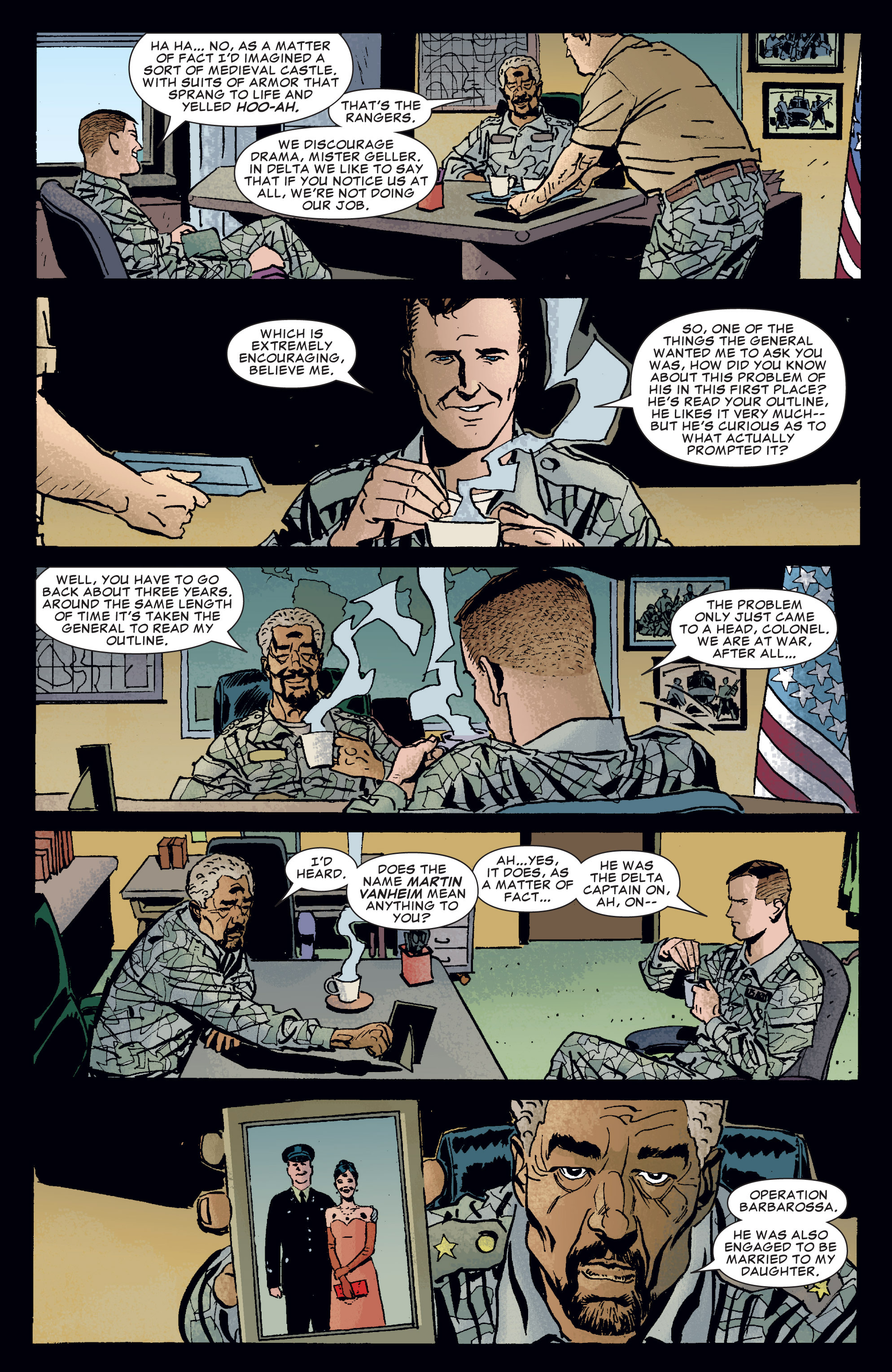 Punisher MAX: The Complete Collection (2016-2017) issue 4 - Page 274