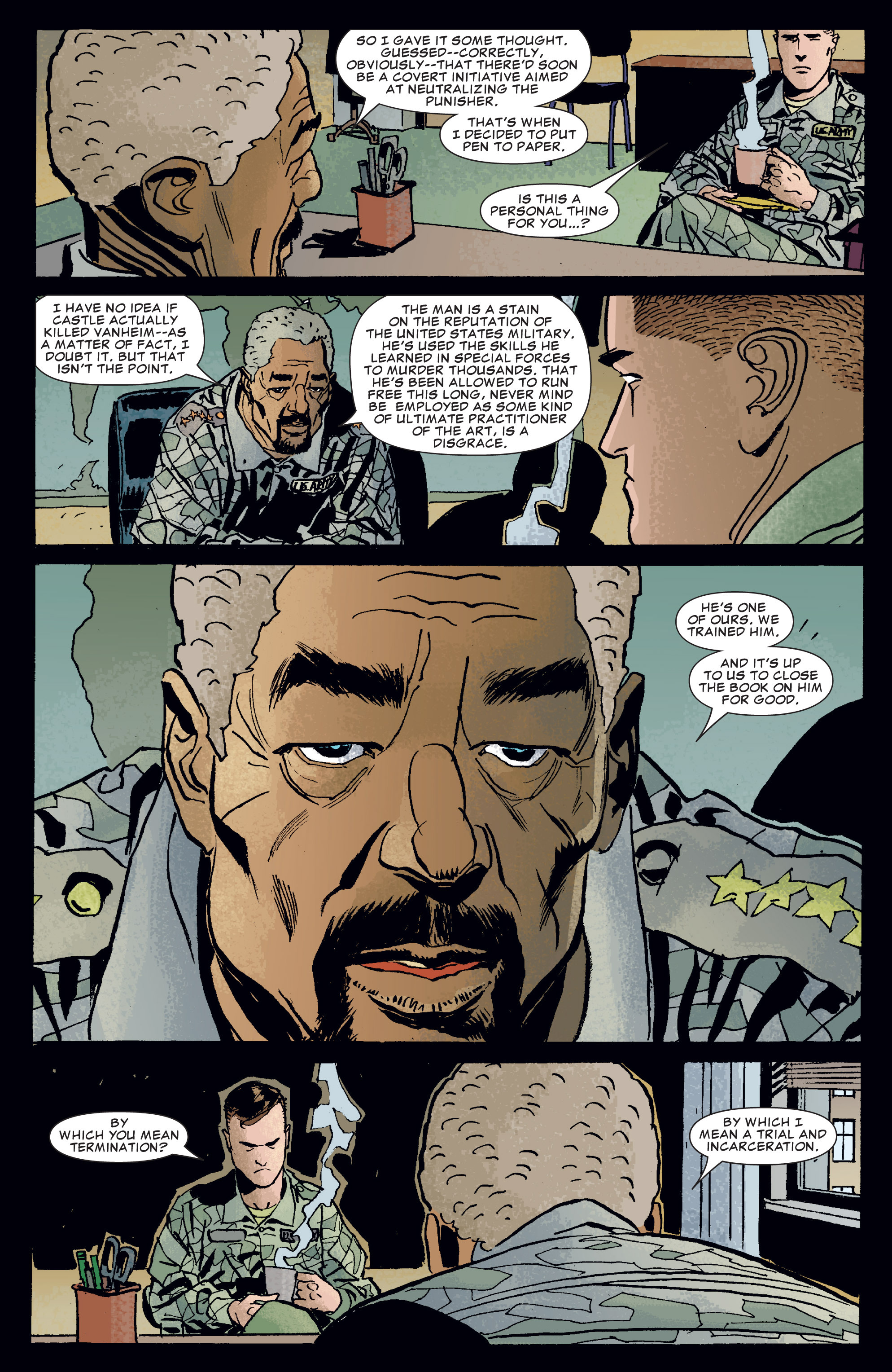 Punisher MAX: The Complete Collection (2016-2017) issue 4 - Page 276