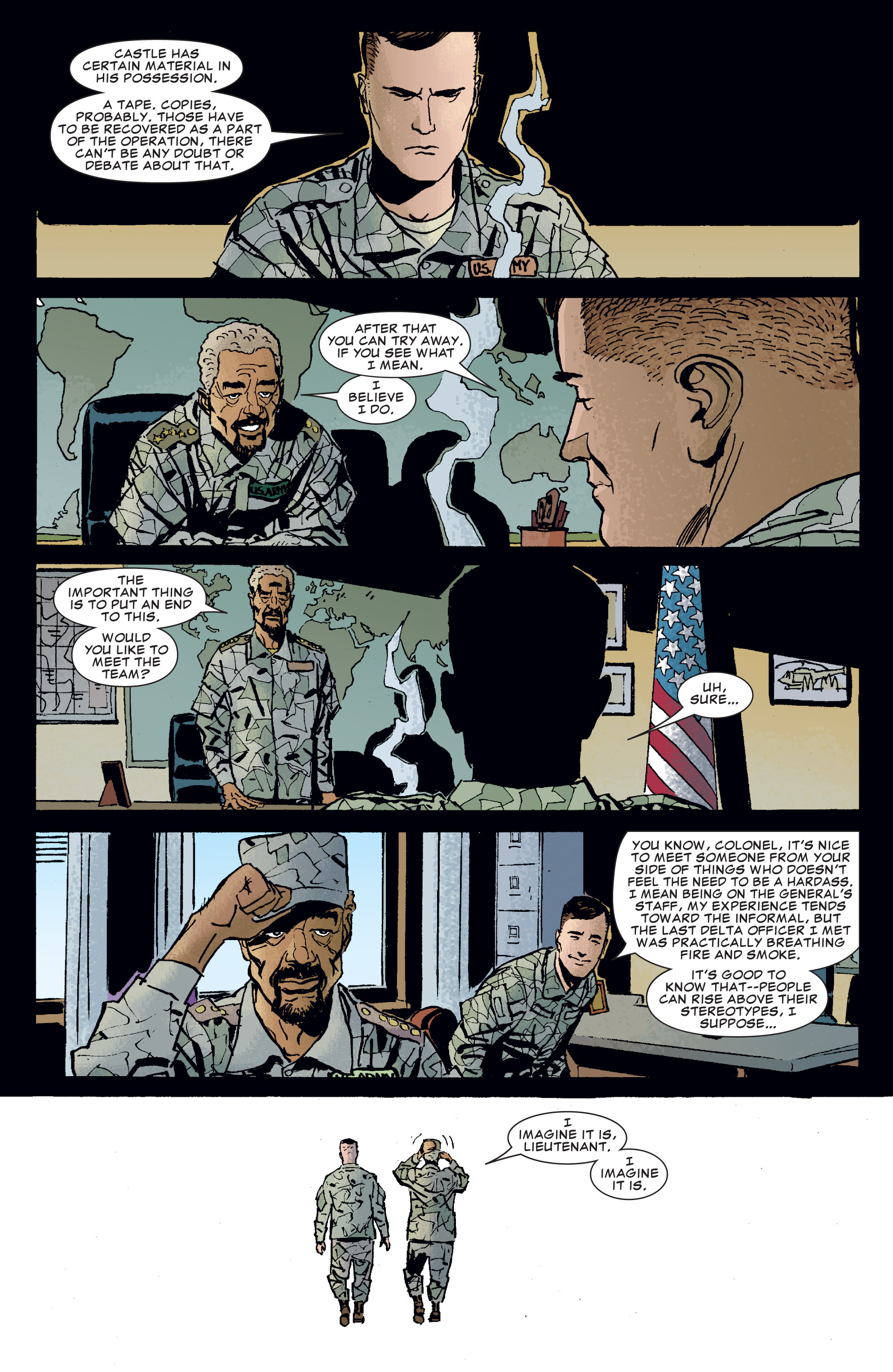 Punisher MAX: The Complete Collection (2016-2017) issue 4 - Page 277