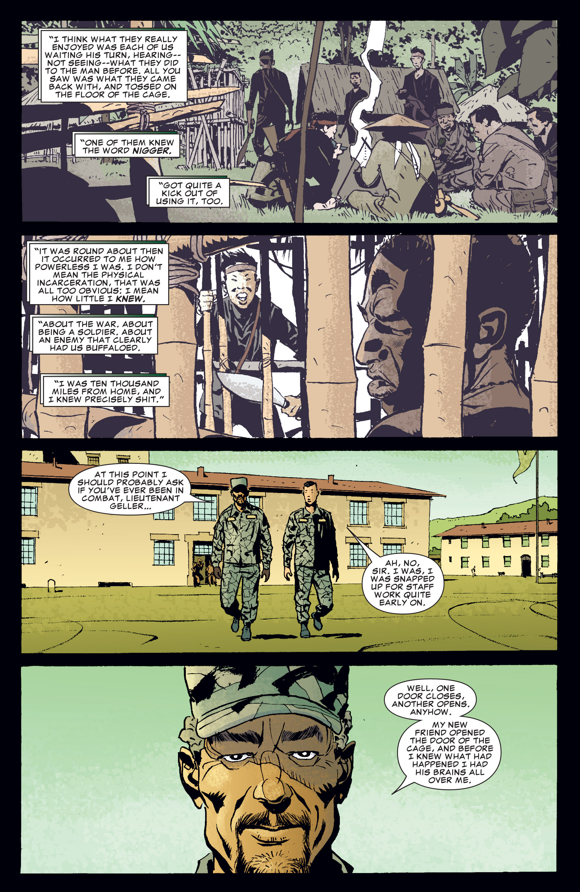 Punisher MAX: The Complete Collection (2016-2017) issue 4 - Page 282