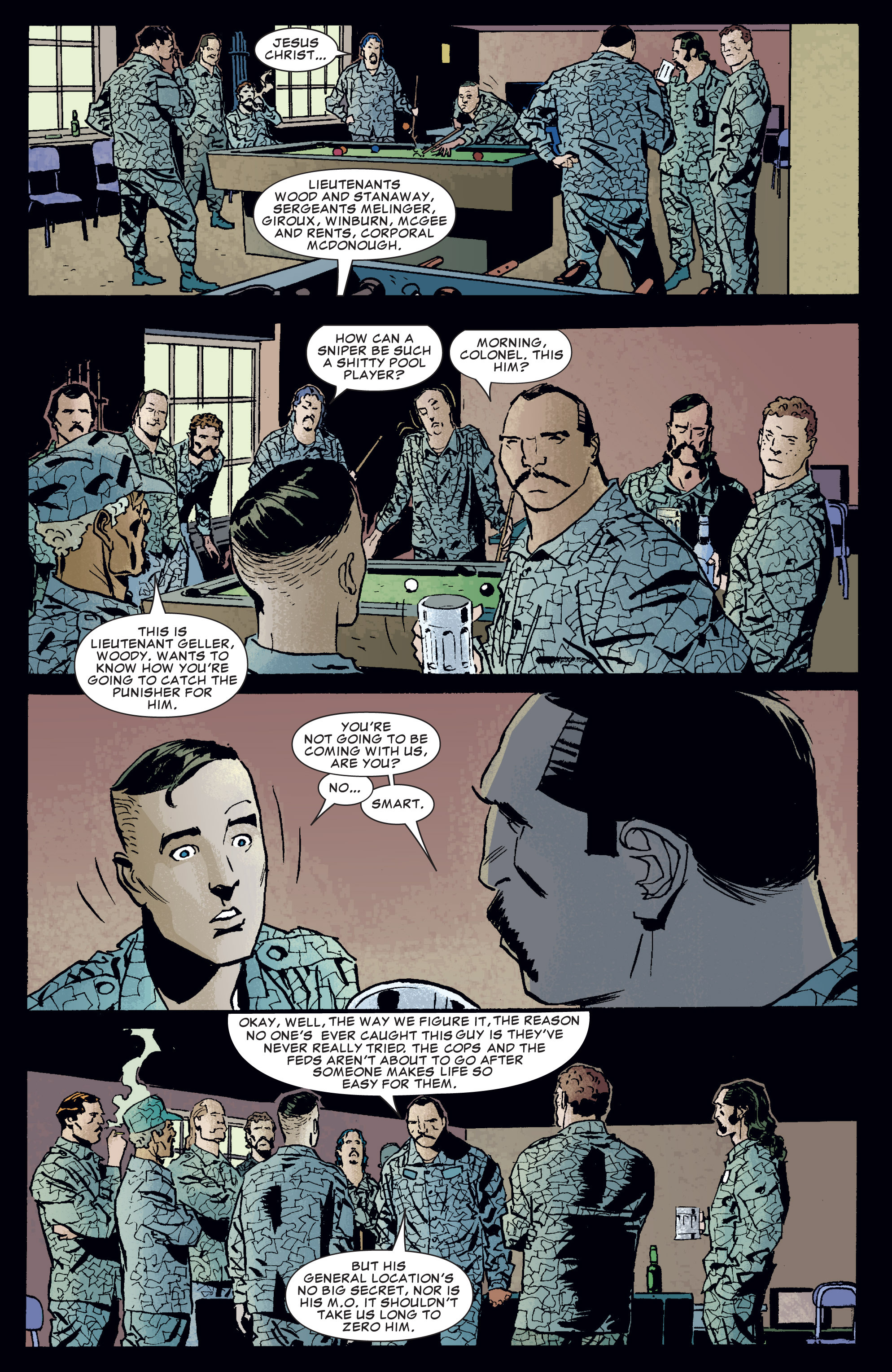 Punisher MAX: The Complete Collection (2016-2017) issue 4 - Page 286