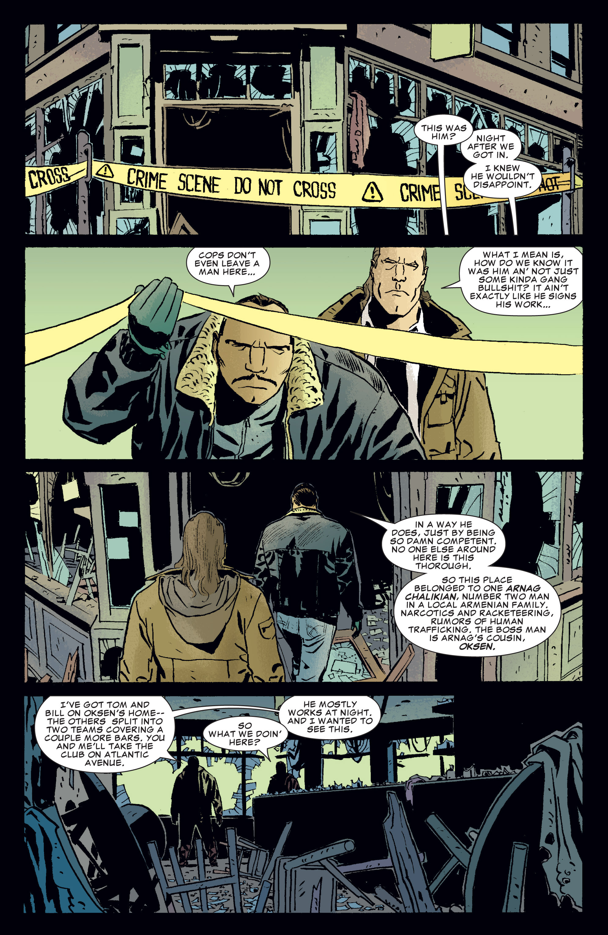 Punisher MAX: The Complete Collection (2016-2017) issue 4 - Page 291