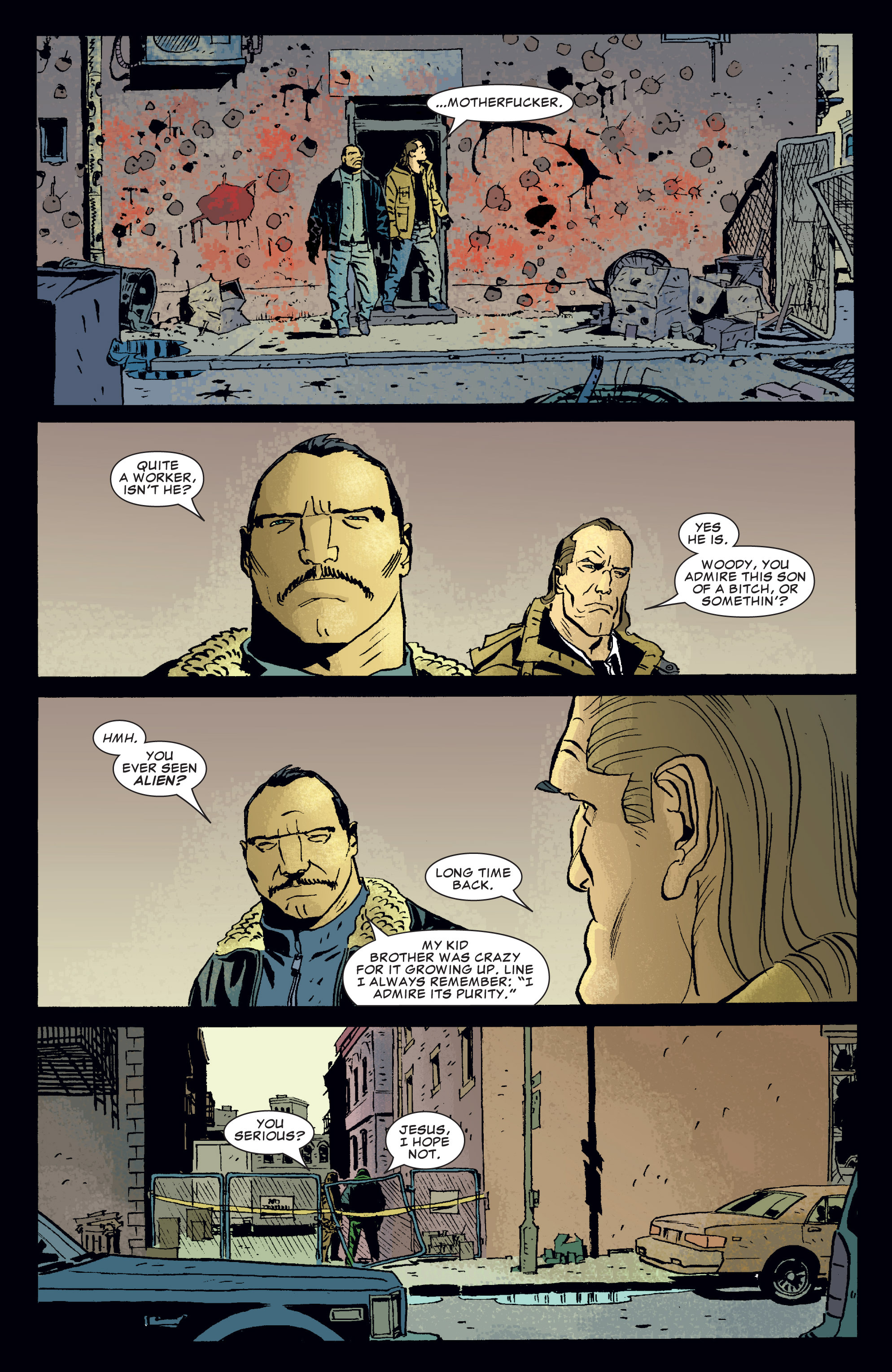 Punisher MAX: The Complete Collection (2016-2017) issue 4 - Page 293